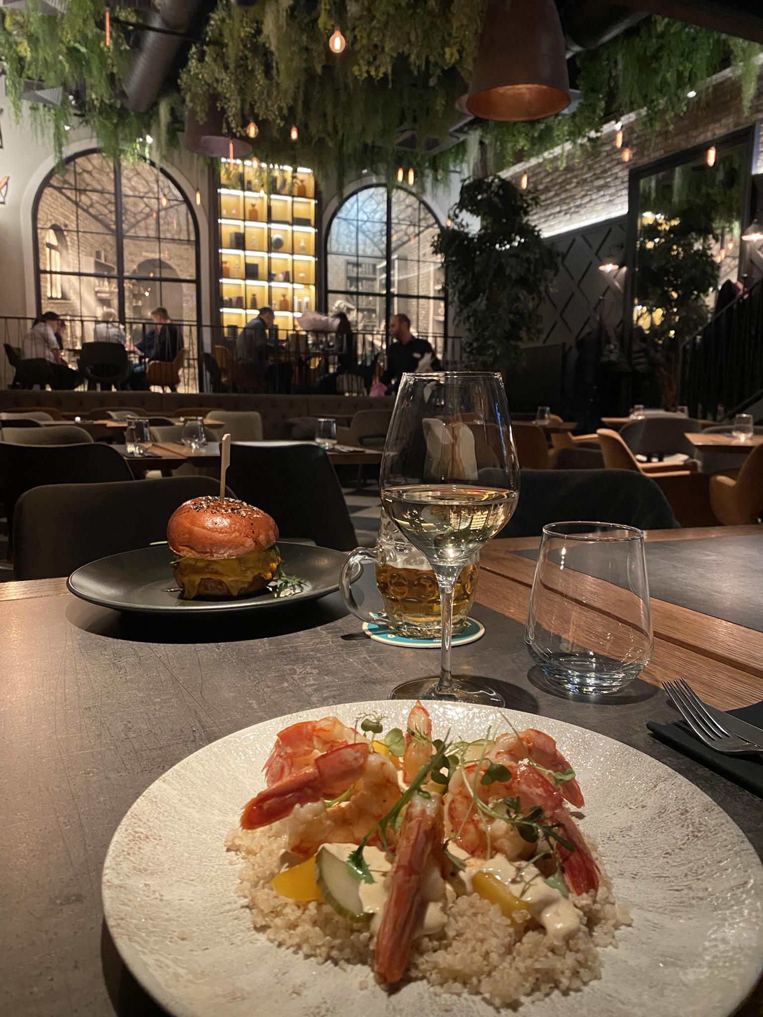 FOOD LAB Restaurant foto 5