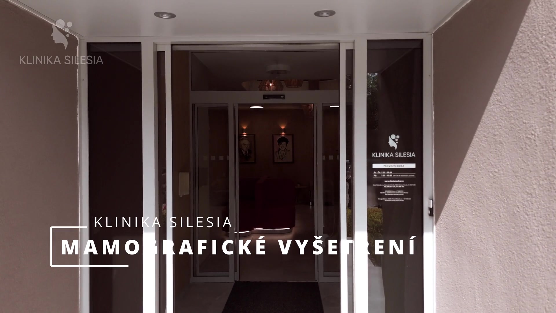 KLINIKA SILESIA foto 2 (náhled videa)