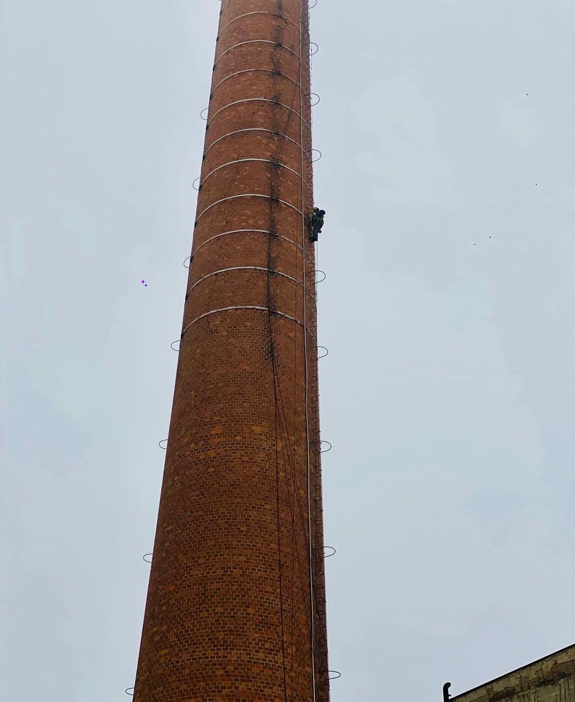 Výškové a specializované práce Jaroslav Šolín foto 2