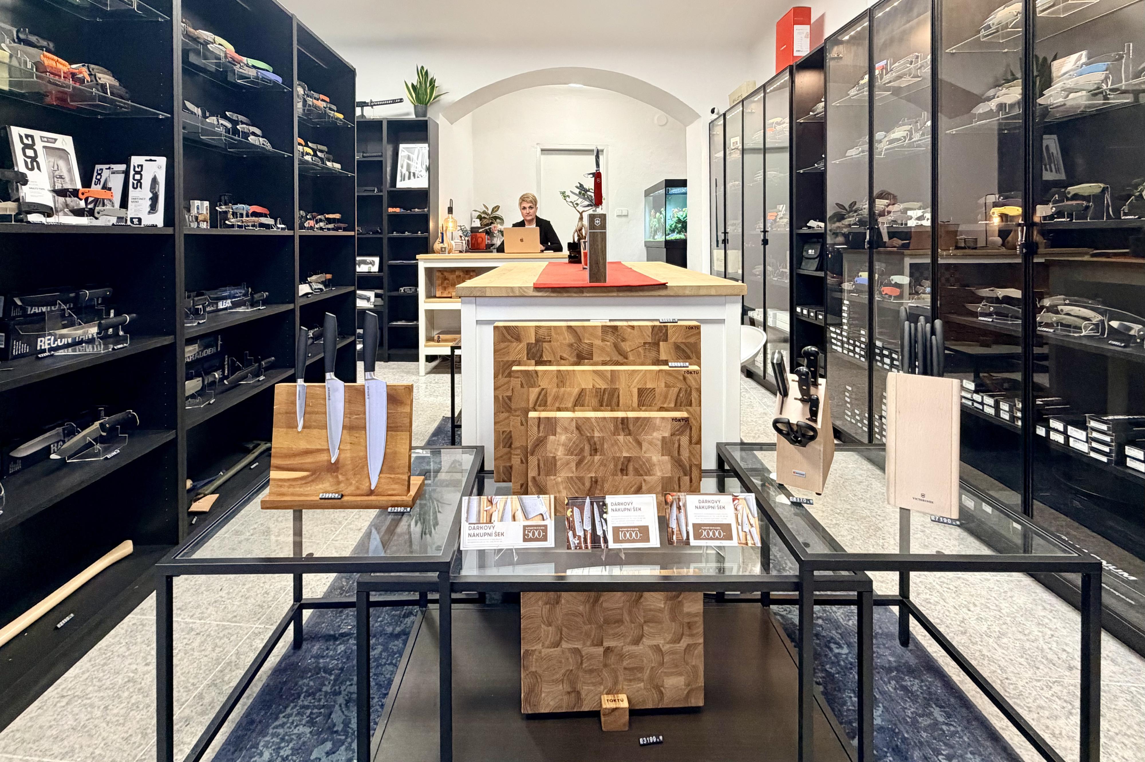 Primanože.cz - Spitz und Scharf