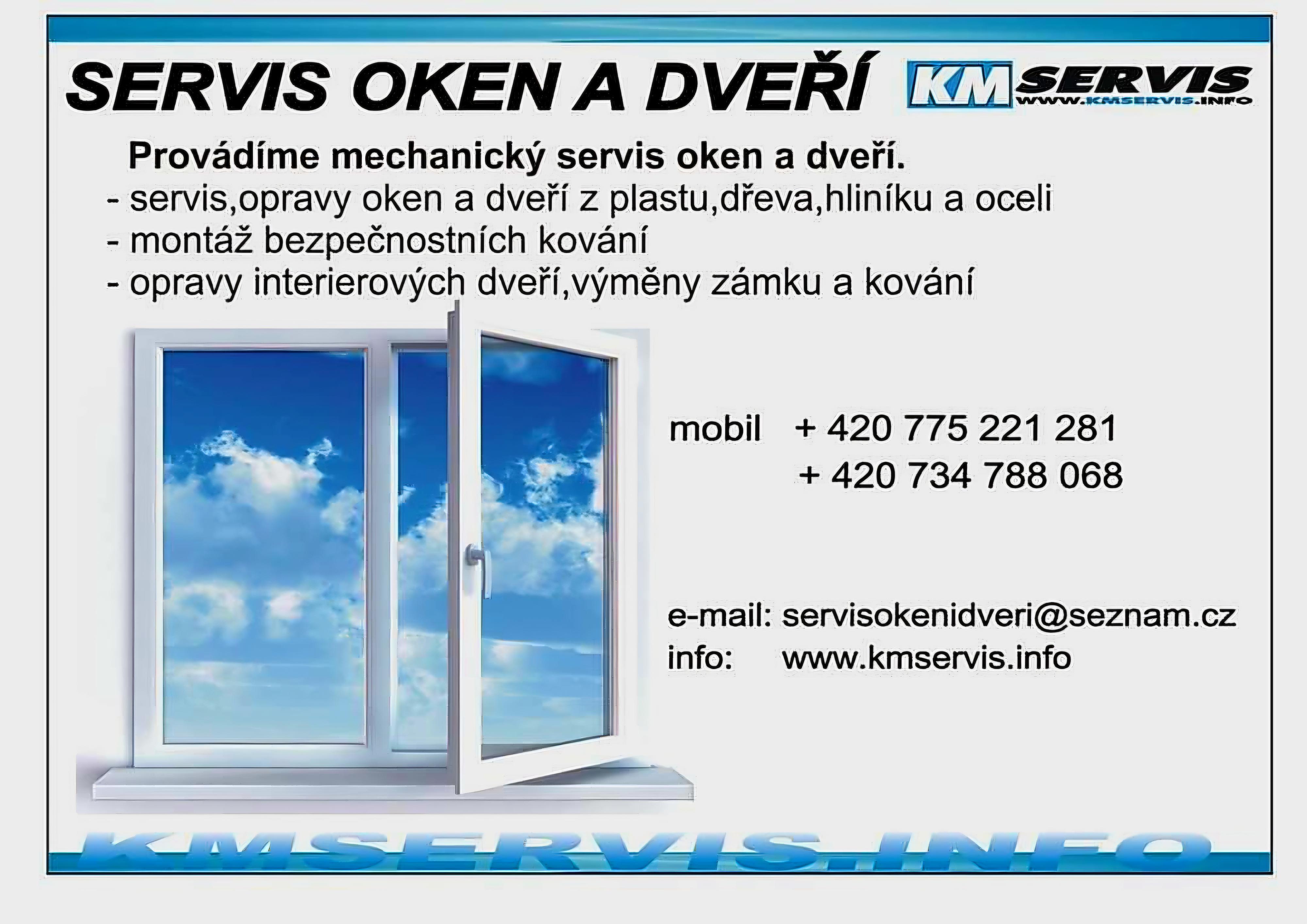 Servis oken Kamil Kottek foto 4