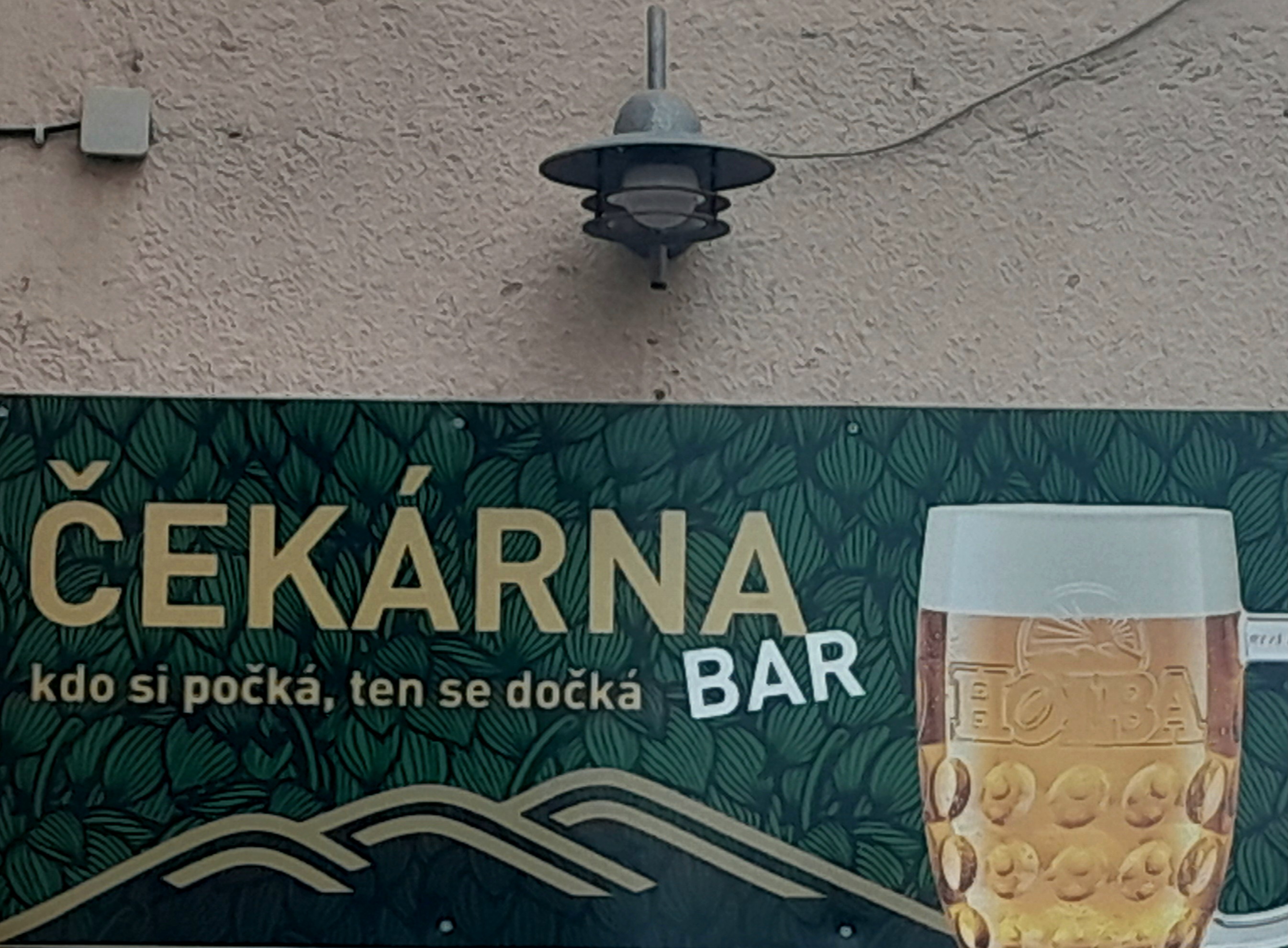Čekárna Bar foto 3