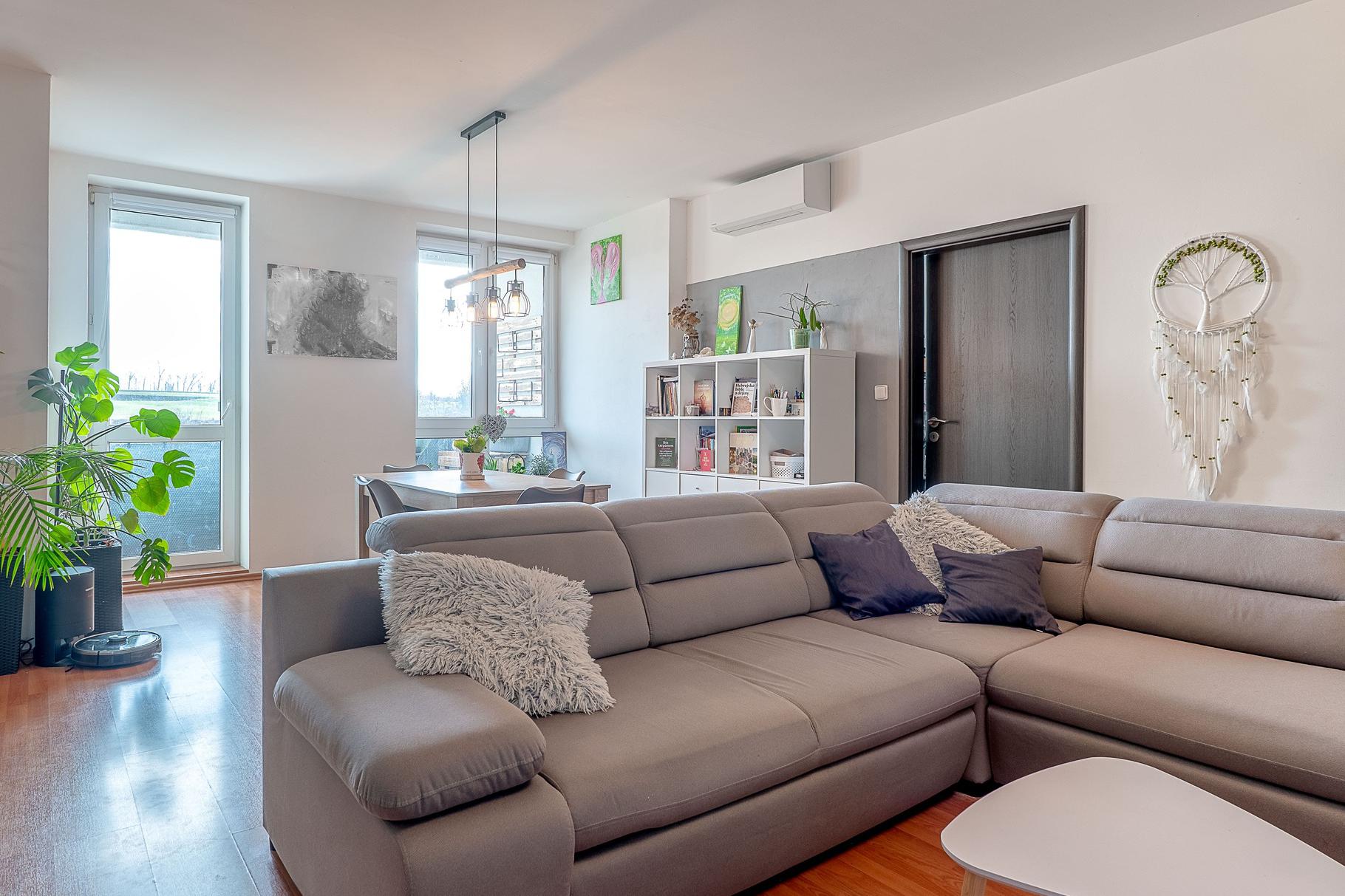 Byt 2+KK se spací nikou, Bohdalice