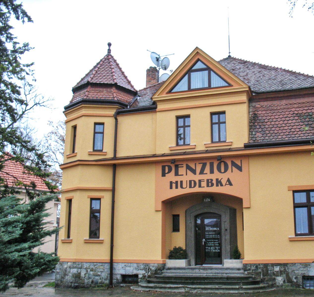 Penzion Hudebka foto 2