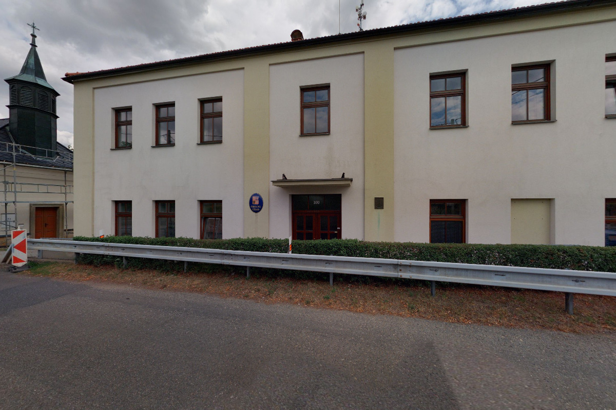 Desná - obecní úřad