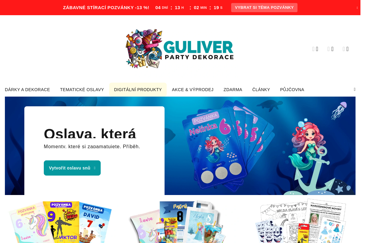 Party Guliver foto 1