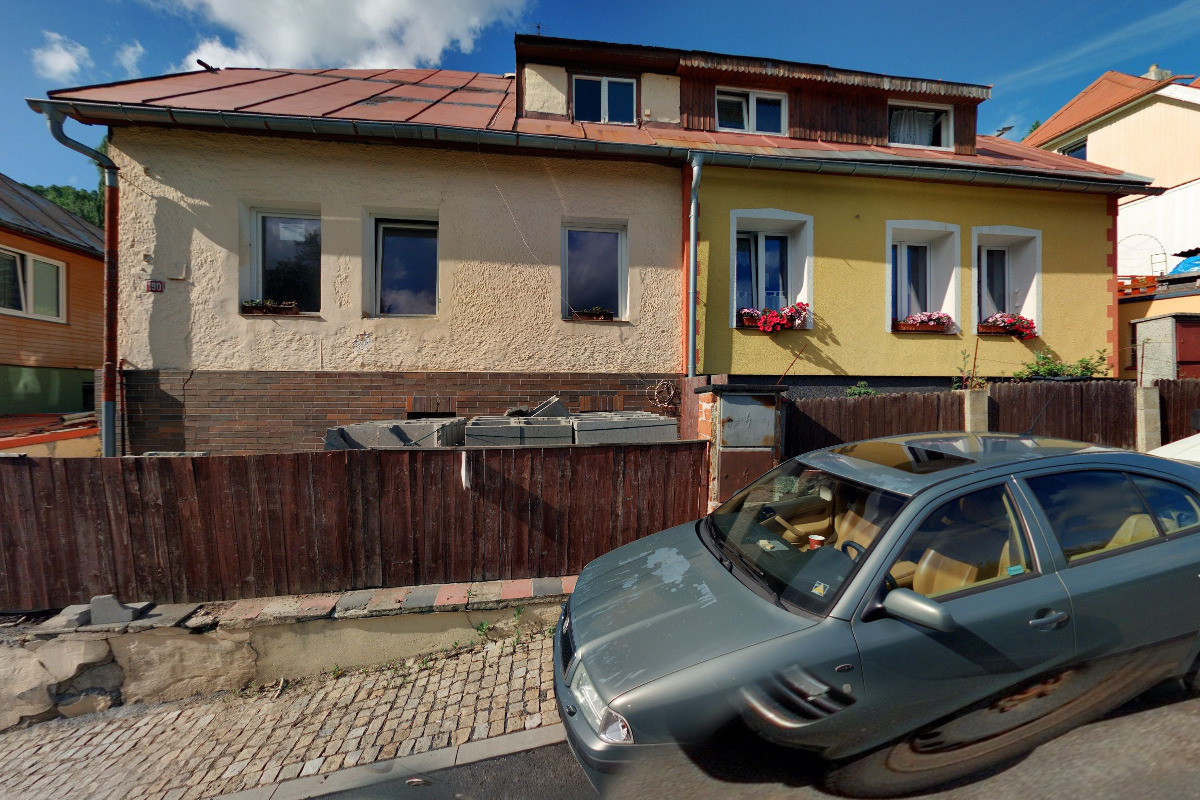 Zednictví, rizikové kácení stromů - Martin Kostka foto 2