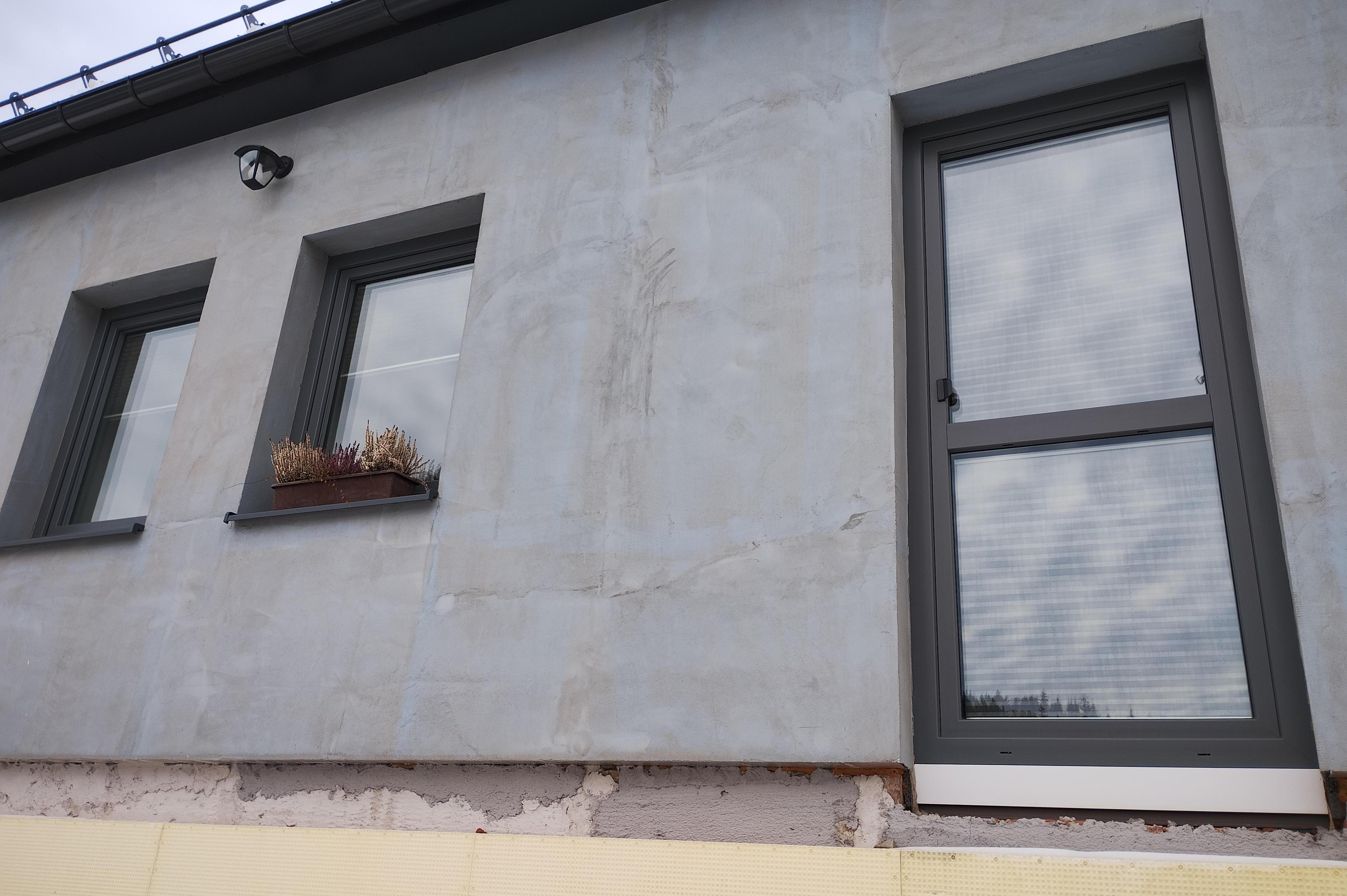 Zednictví, rizikové kácení stromů - Martin Kostka