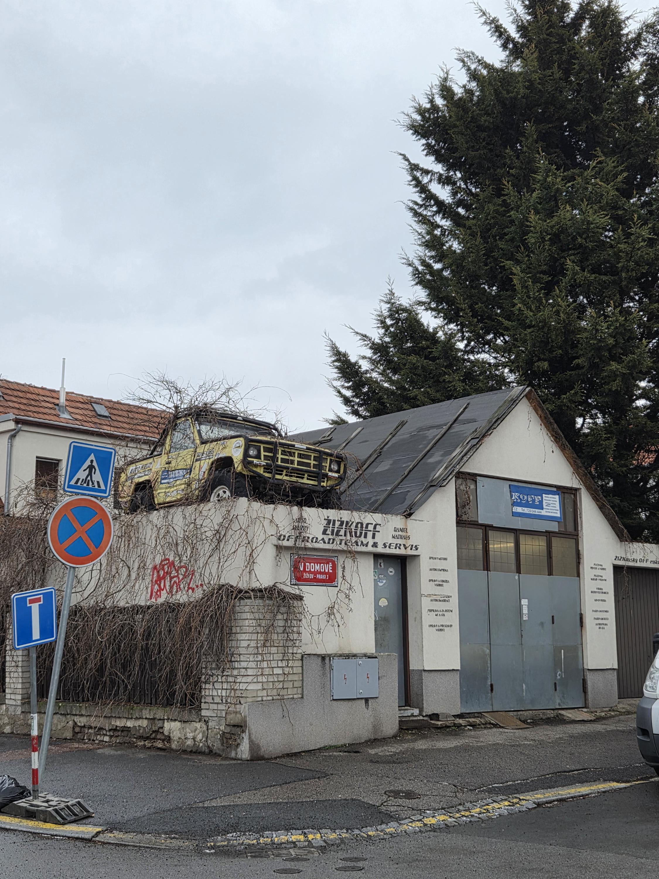 Autoslužby Žižkoff foto 3