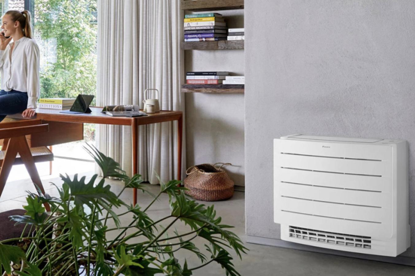 Finiš Ostrava-klimatizace