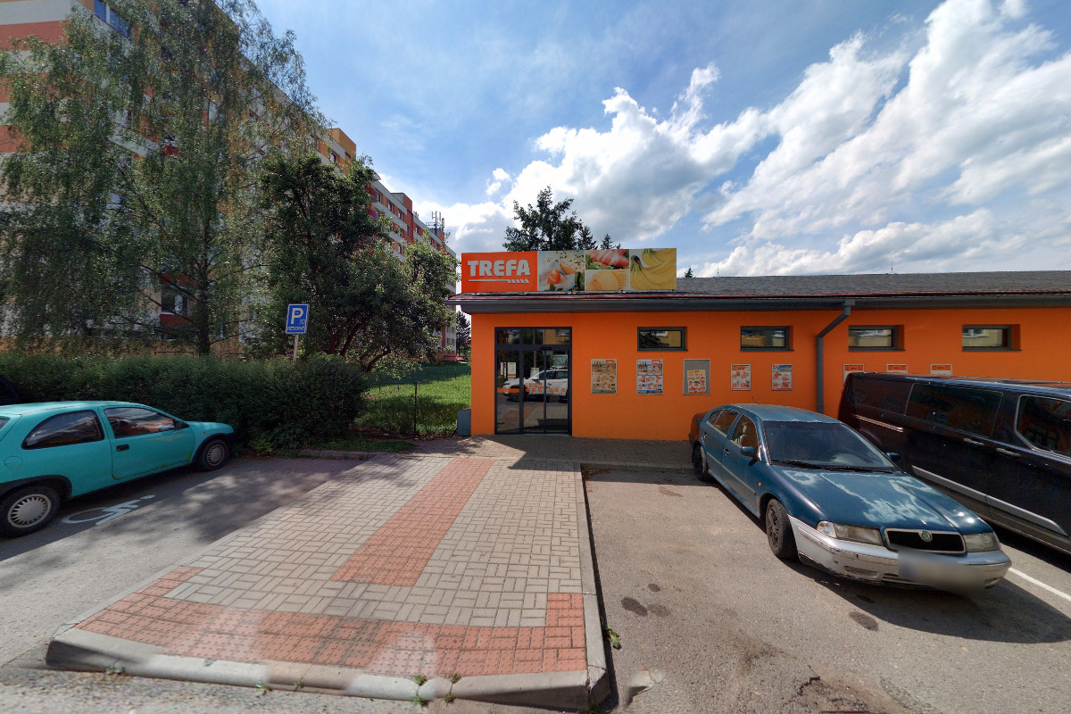 Supermarket Trefa foto 2