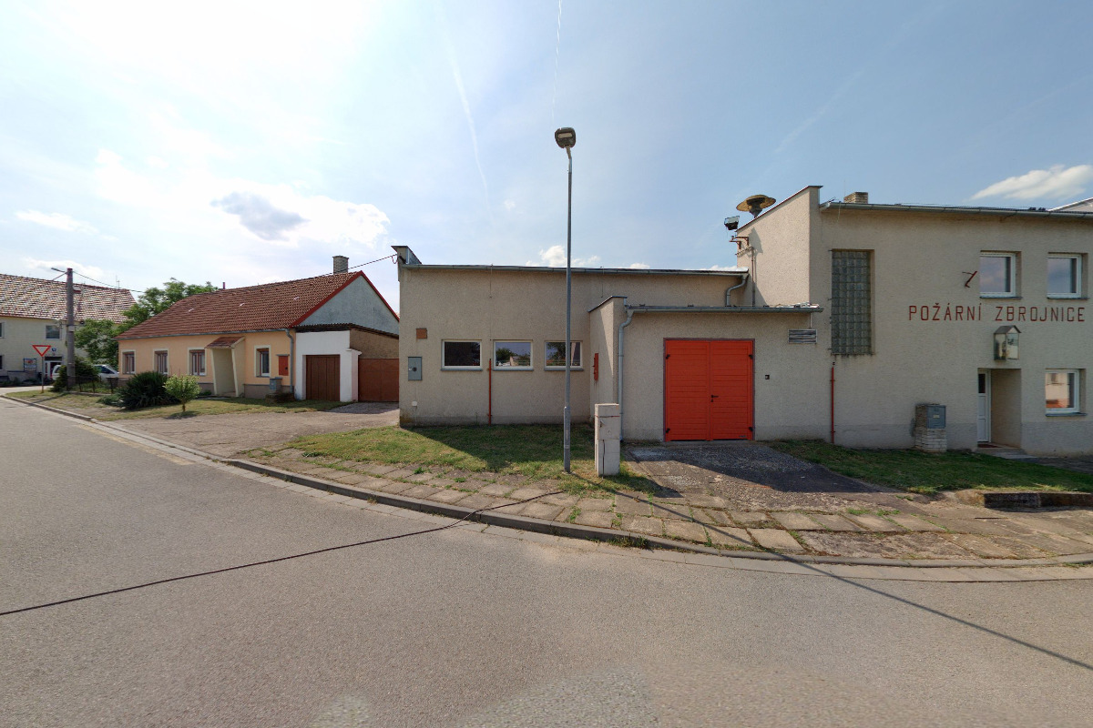 SH ČMS - Sbor dobrovolných hasičů Běhařovice