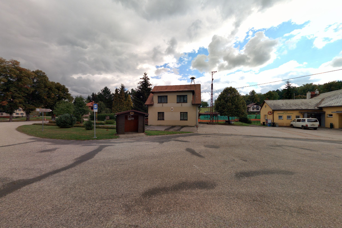 SH ČMS - Sbor dobrovolných hasičů Kruh