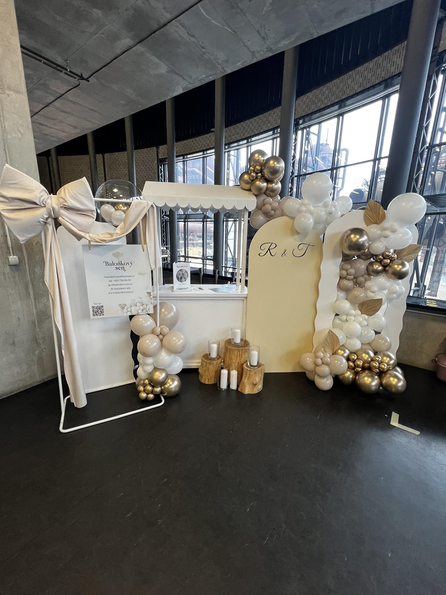 Balonkový sen foto 2