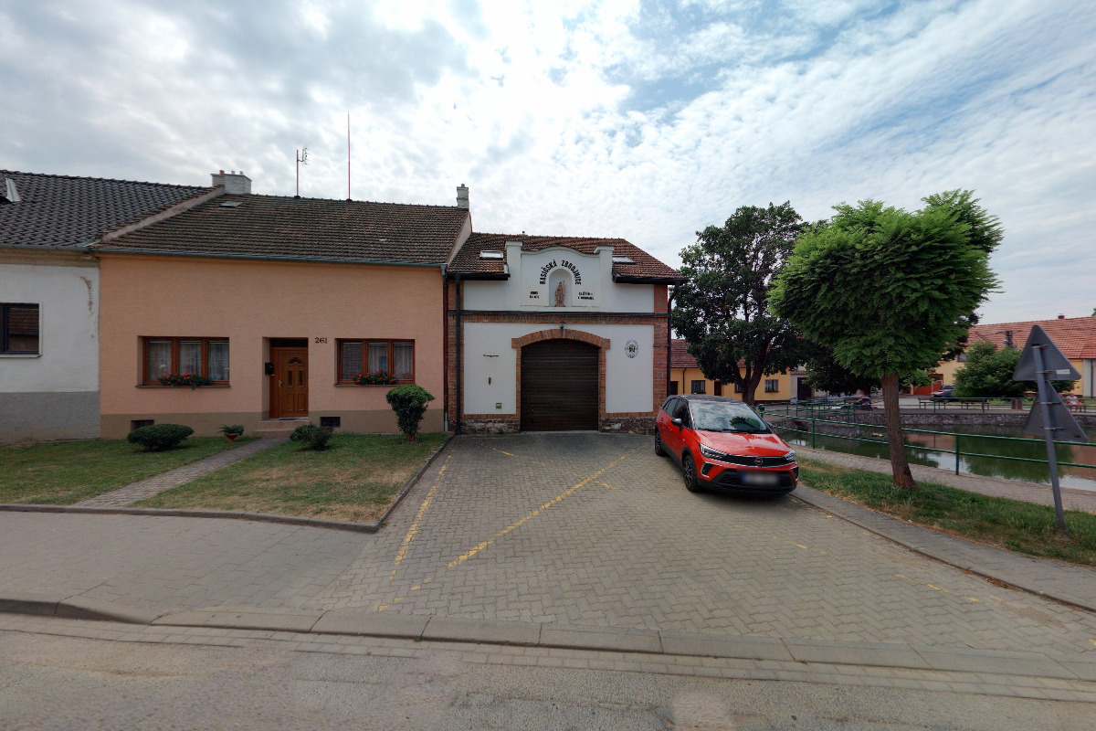 SH ČMS - Sbor dobrovolných hasičů Čebín