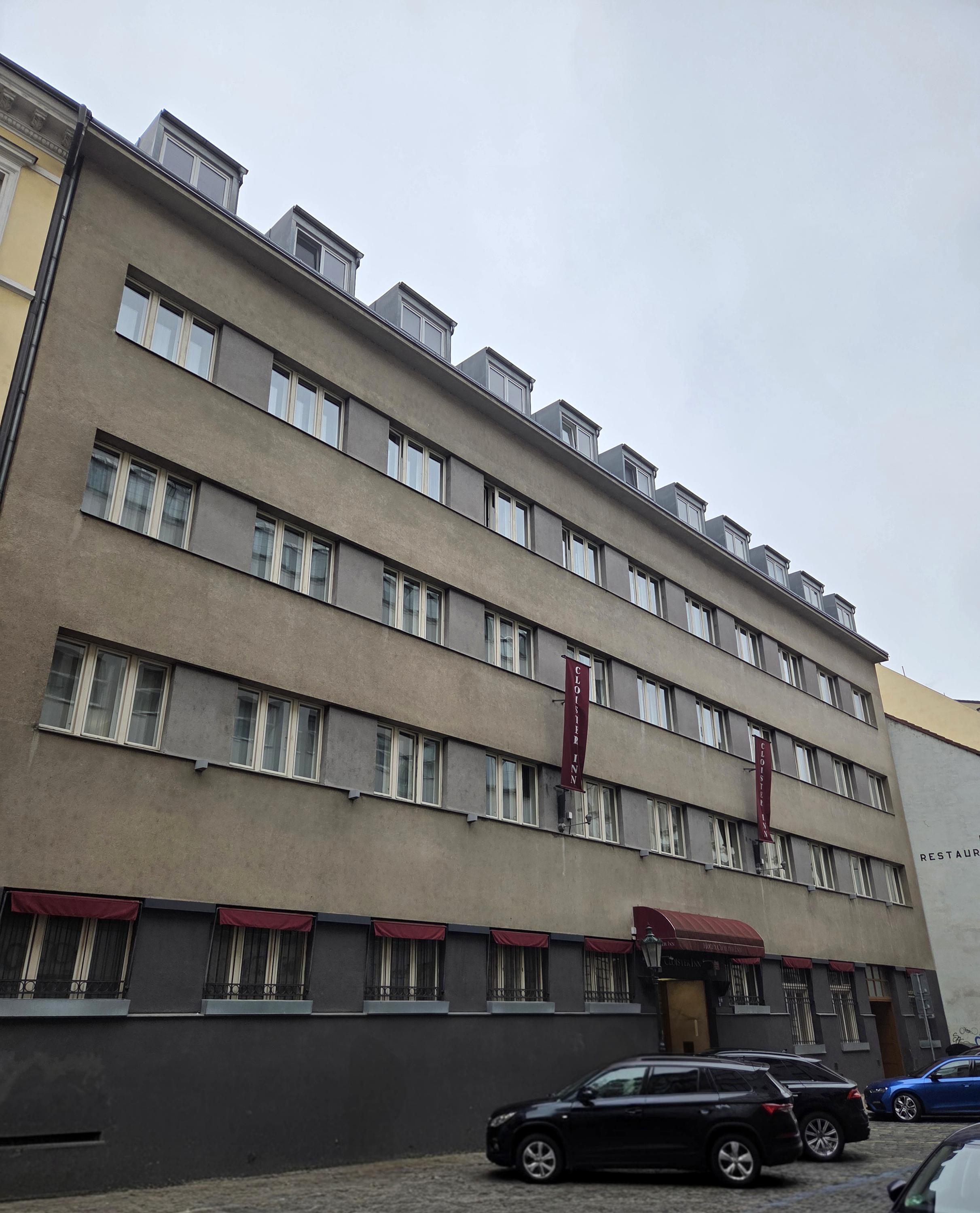 Hotel Cloister Inn foto 2