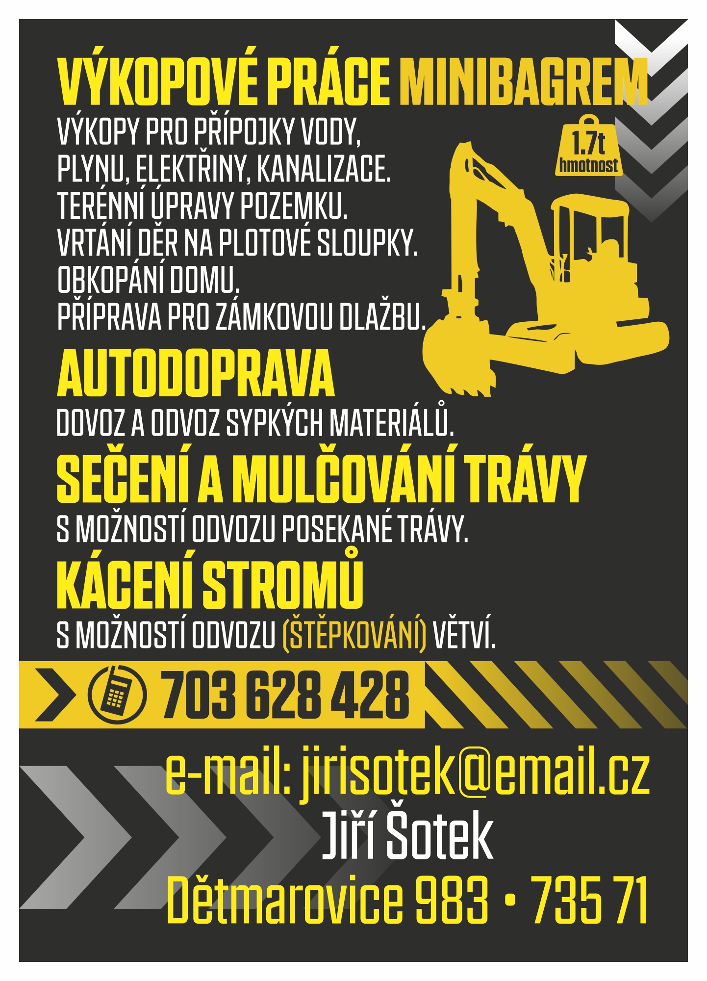 Stavebně řemeslné práce Jiří Šotek foto 2