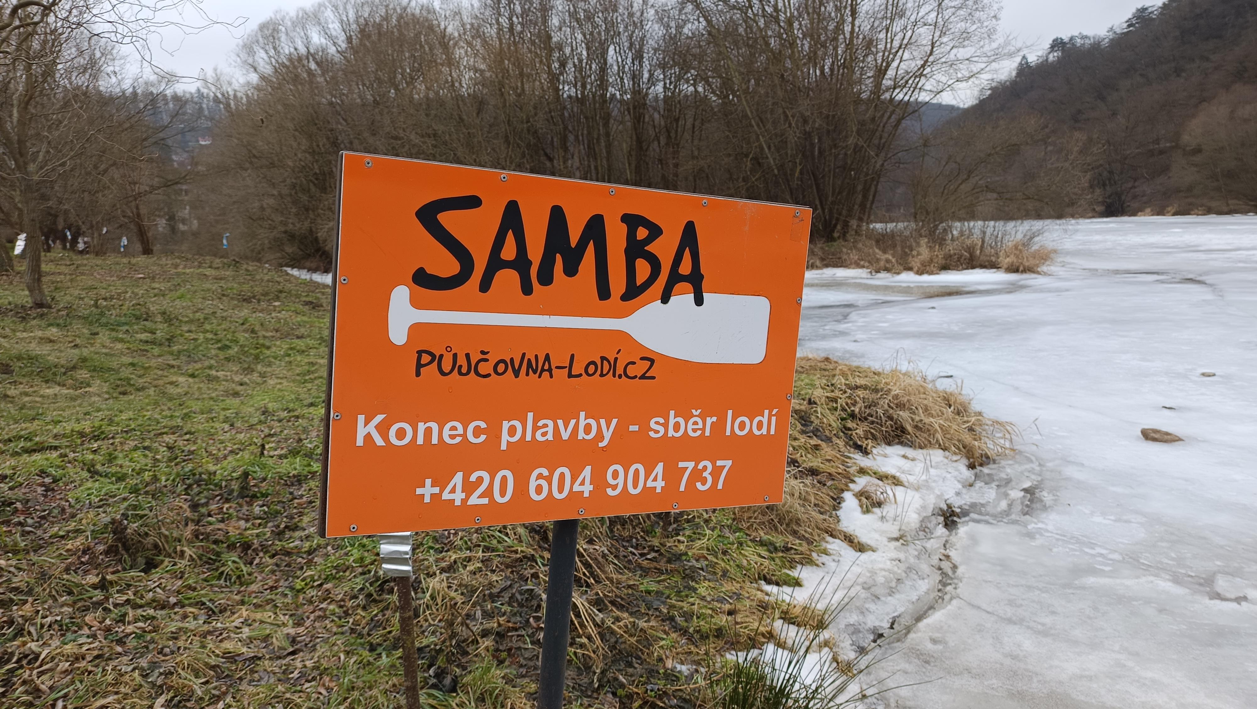 Půjčovna lodí Samba, s.r.o. foto 1