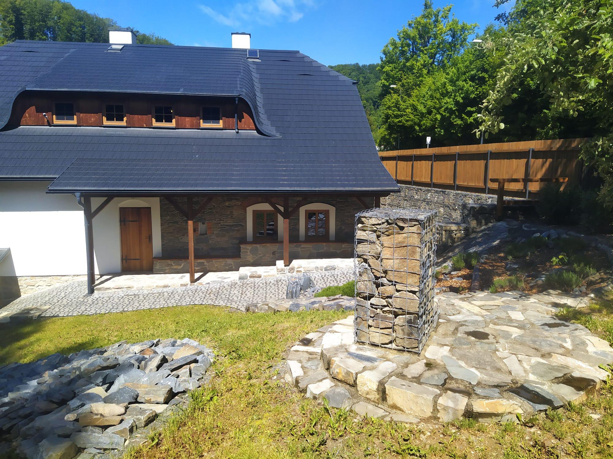 Chalupa Hrubá Voda foto 5