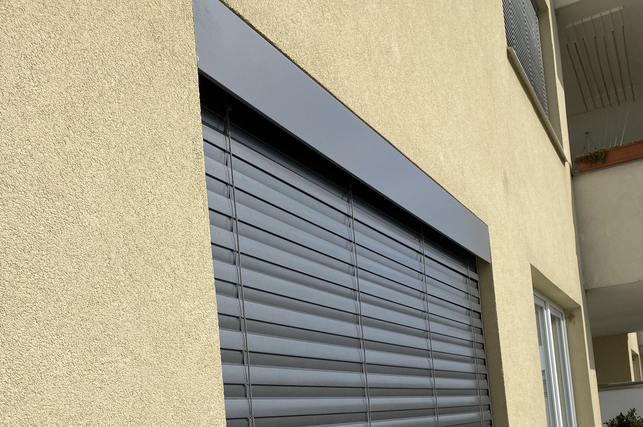 MS Stínící technika