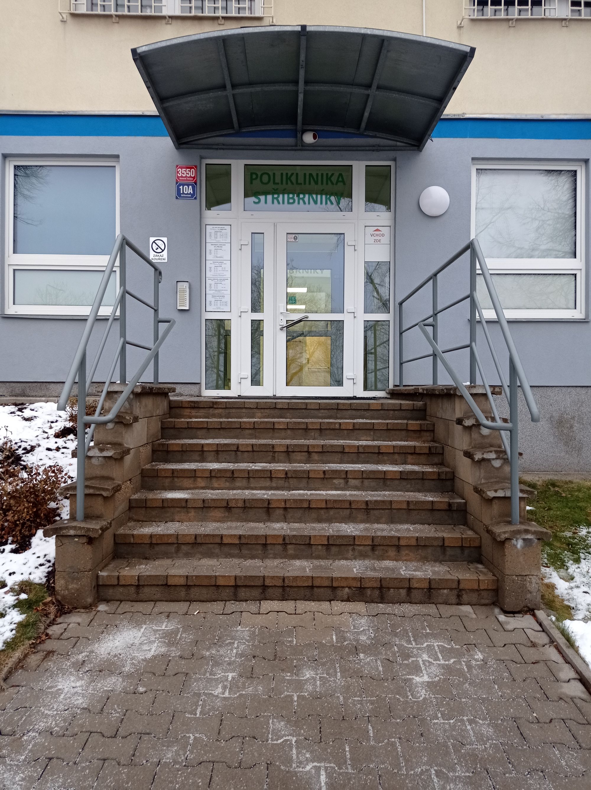 Poliklinika Stříbrníky foto 2