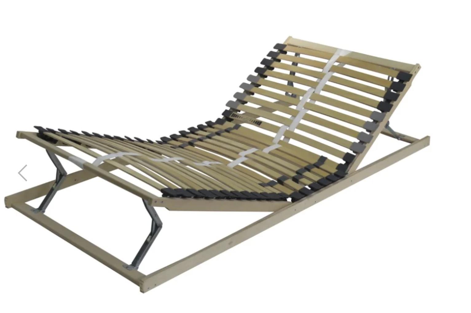 Polohovací rošty na míru