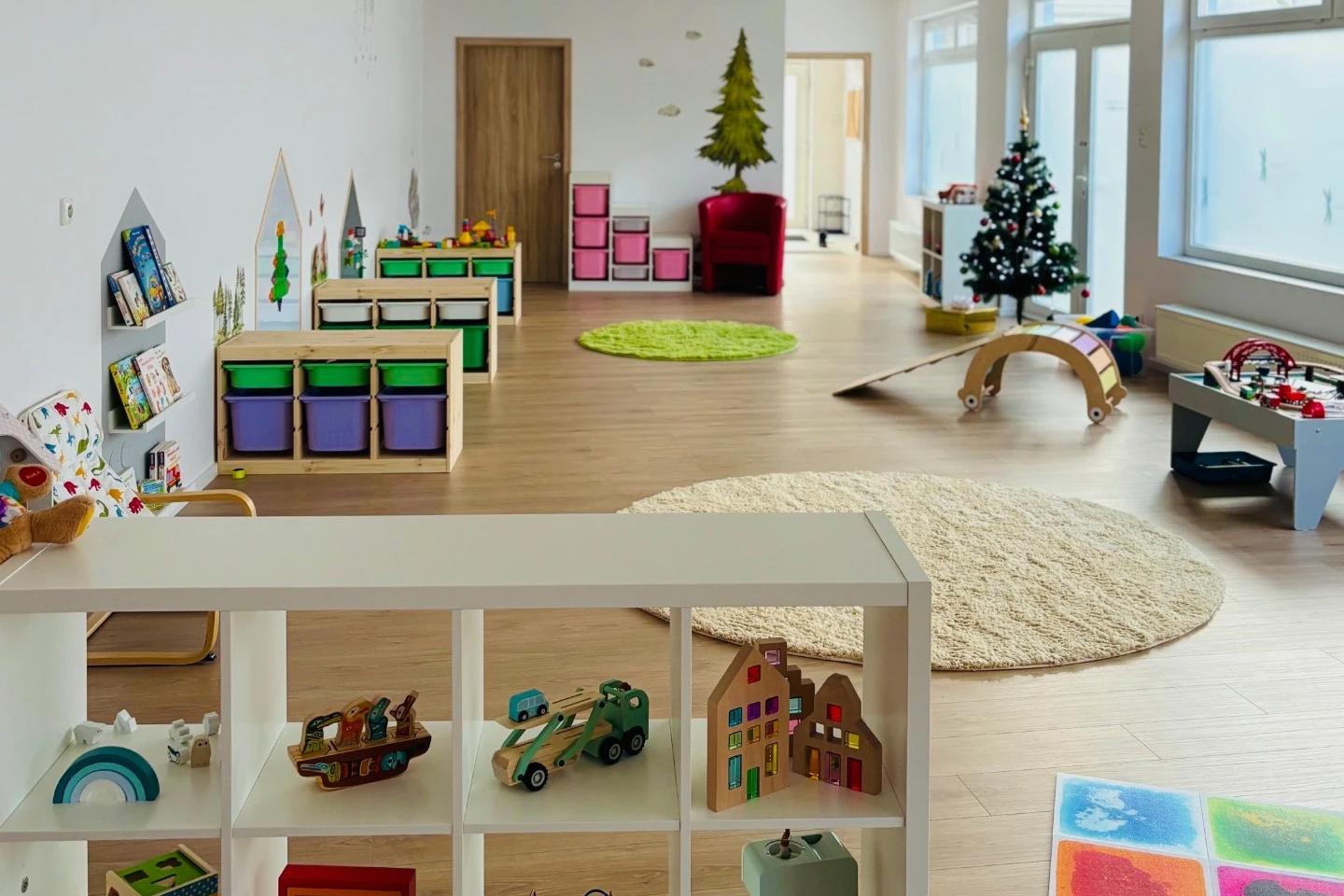 Dětská skupina Vážka