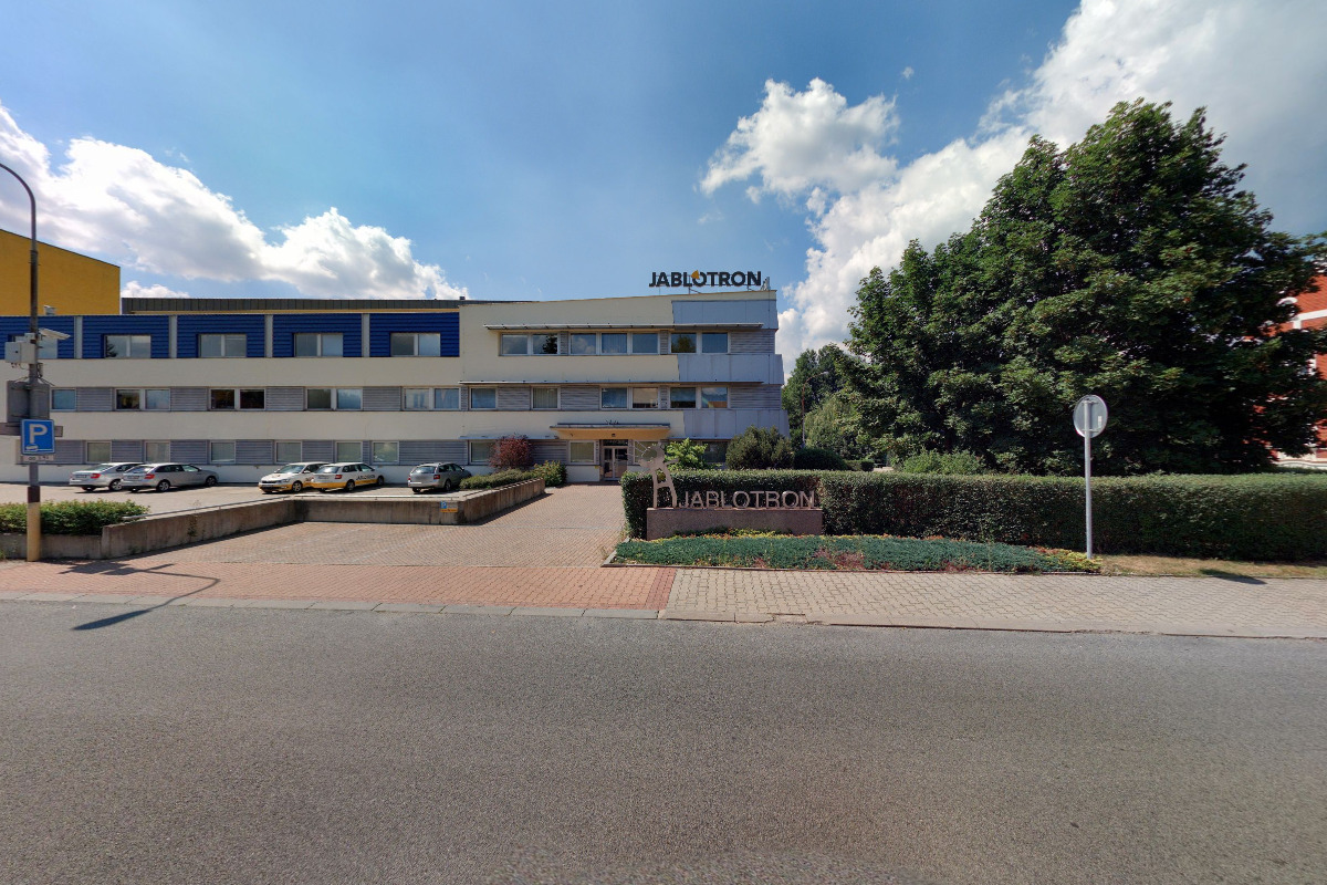 JABLOTRON CLOUD Services s.r.o.