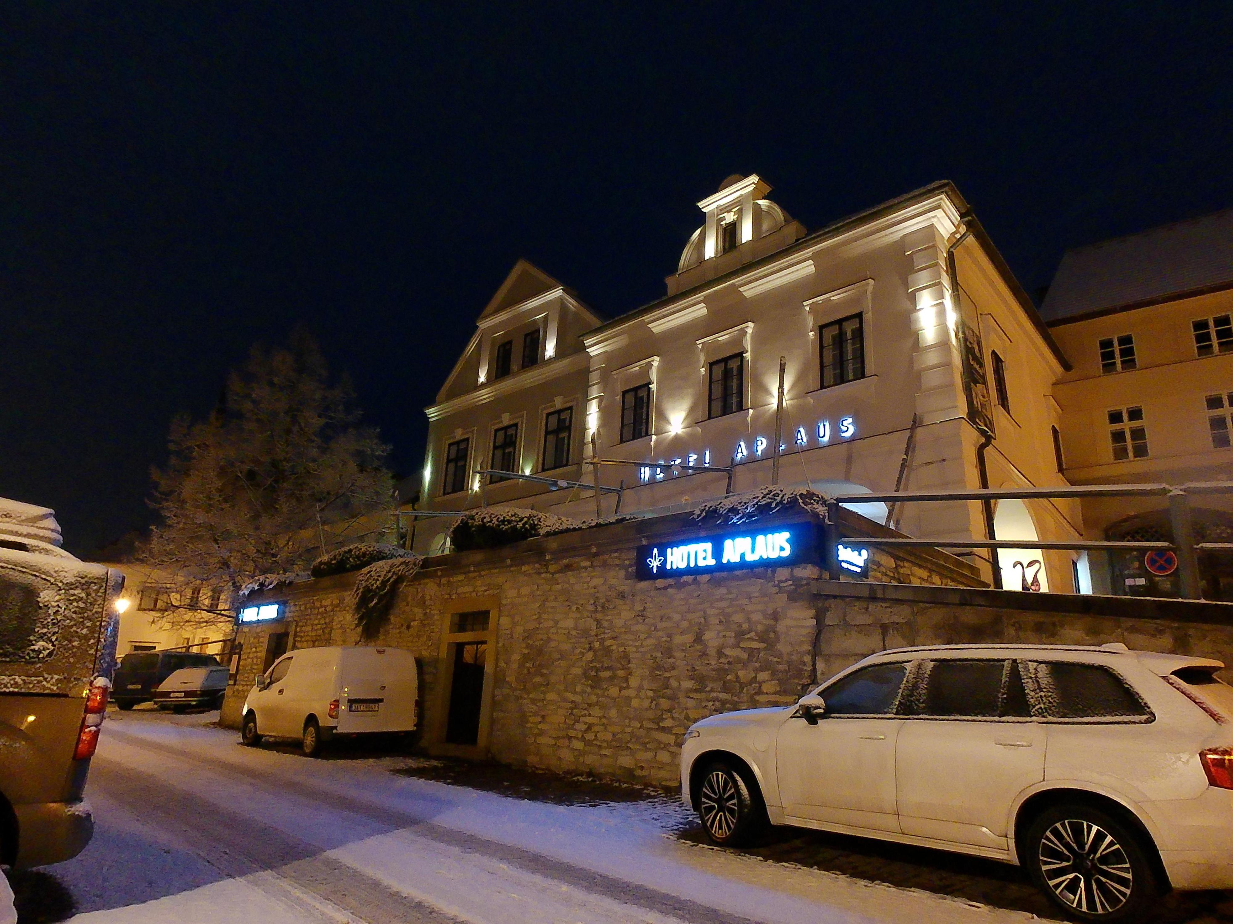 Hotel Aplaus foto 6