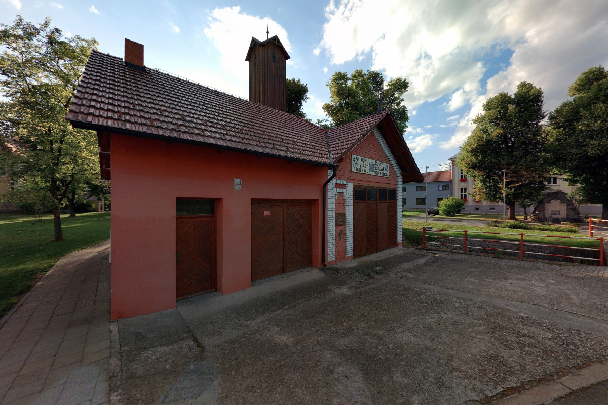 SH ČMS - Sbor dobrovolných hasičů Pivín