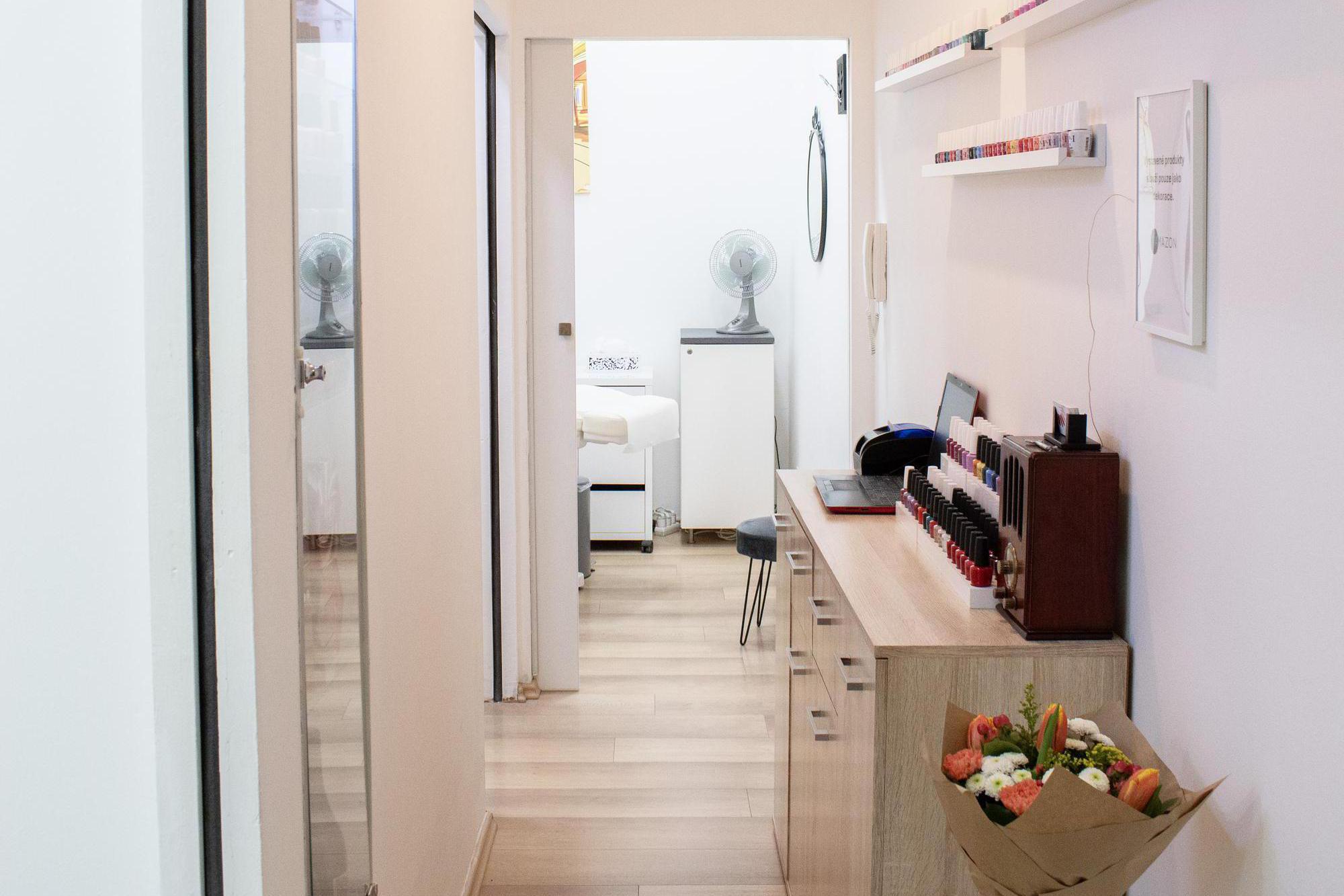 The Amazon Kosmetický salón