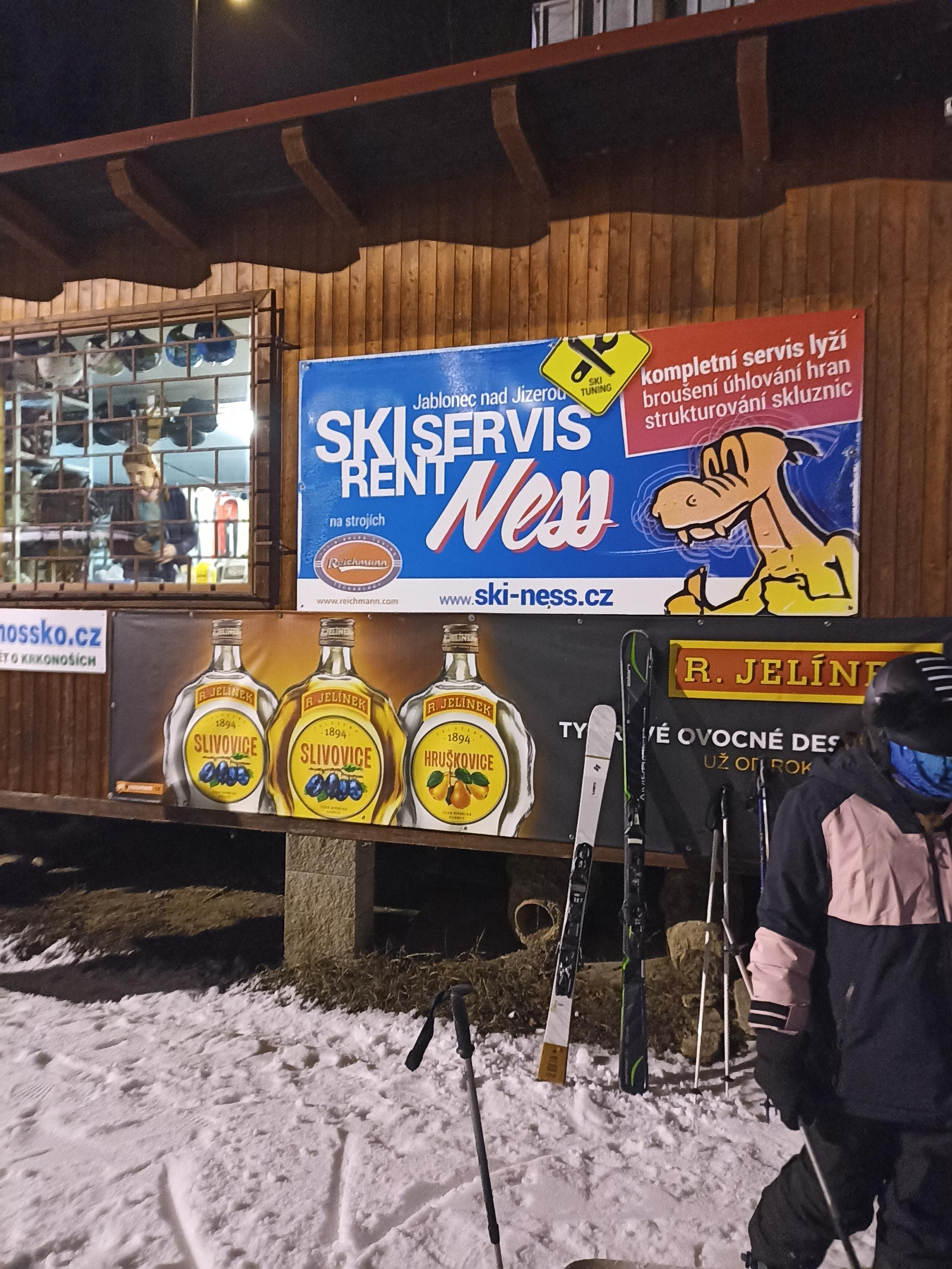Ski servis/rent Ness foto 3