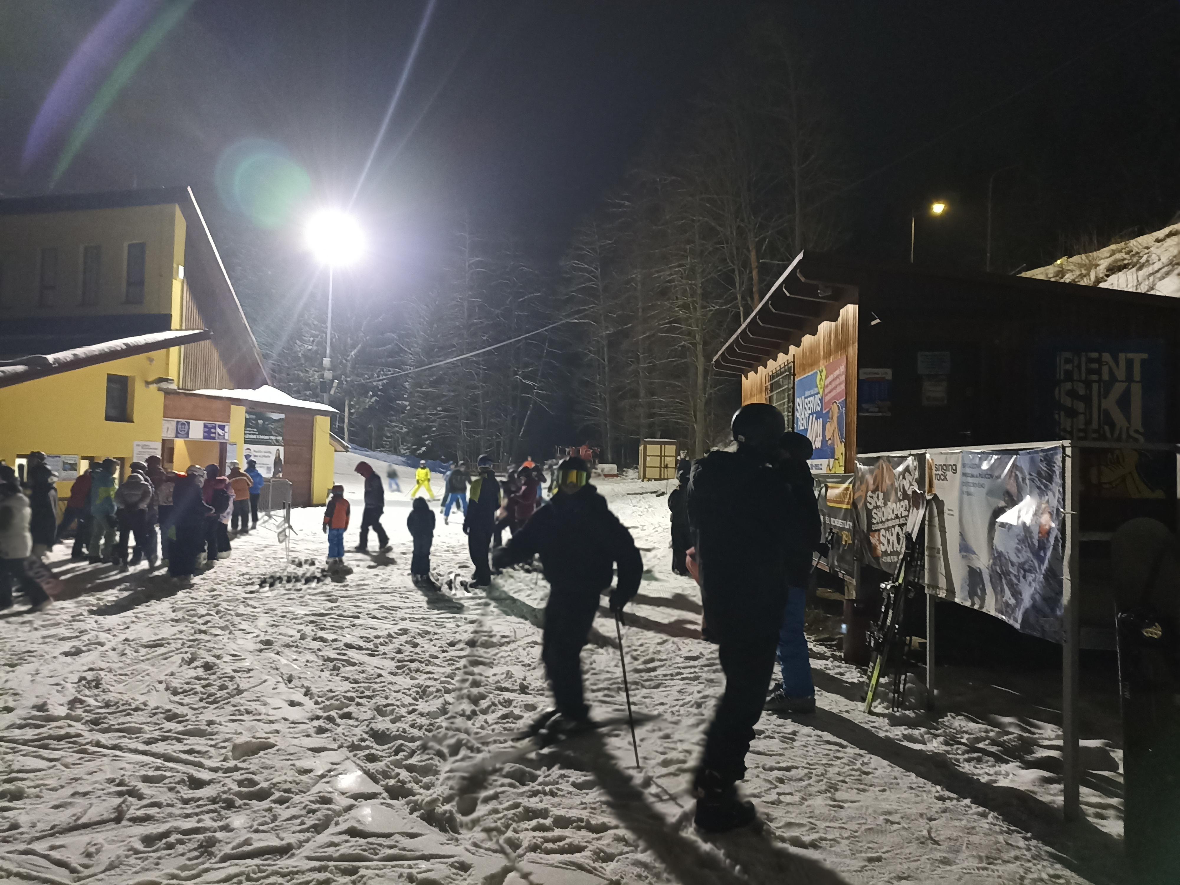 Ski servis/rent Ness foto 4