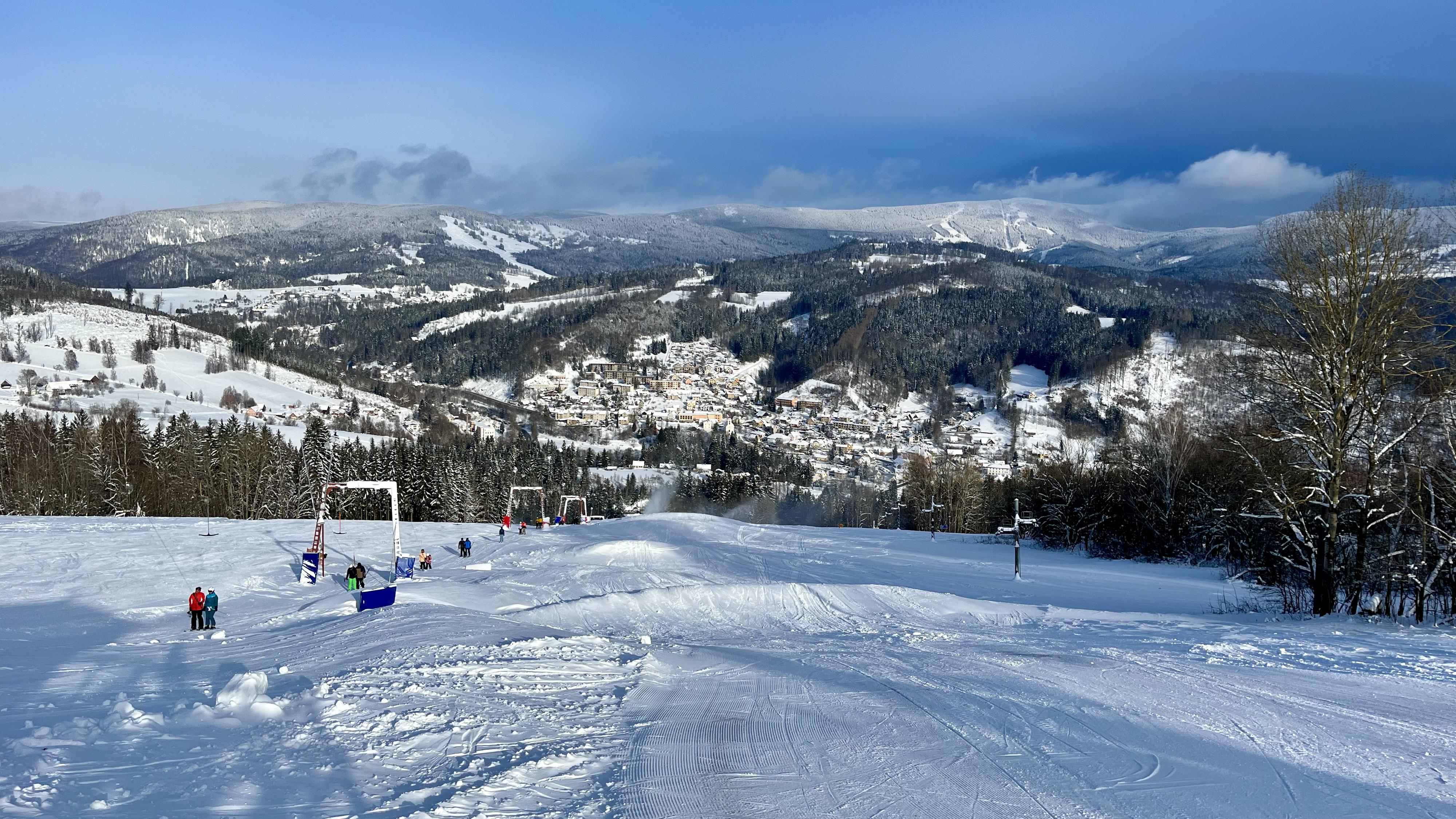 SKIAREÁL KAMENEC foto 2
