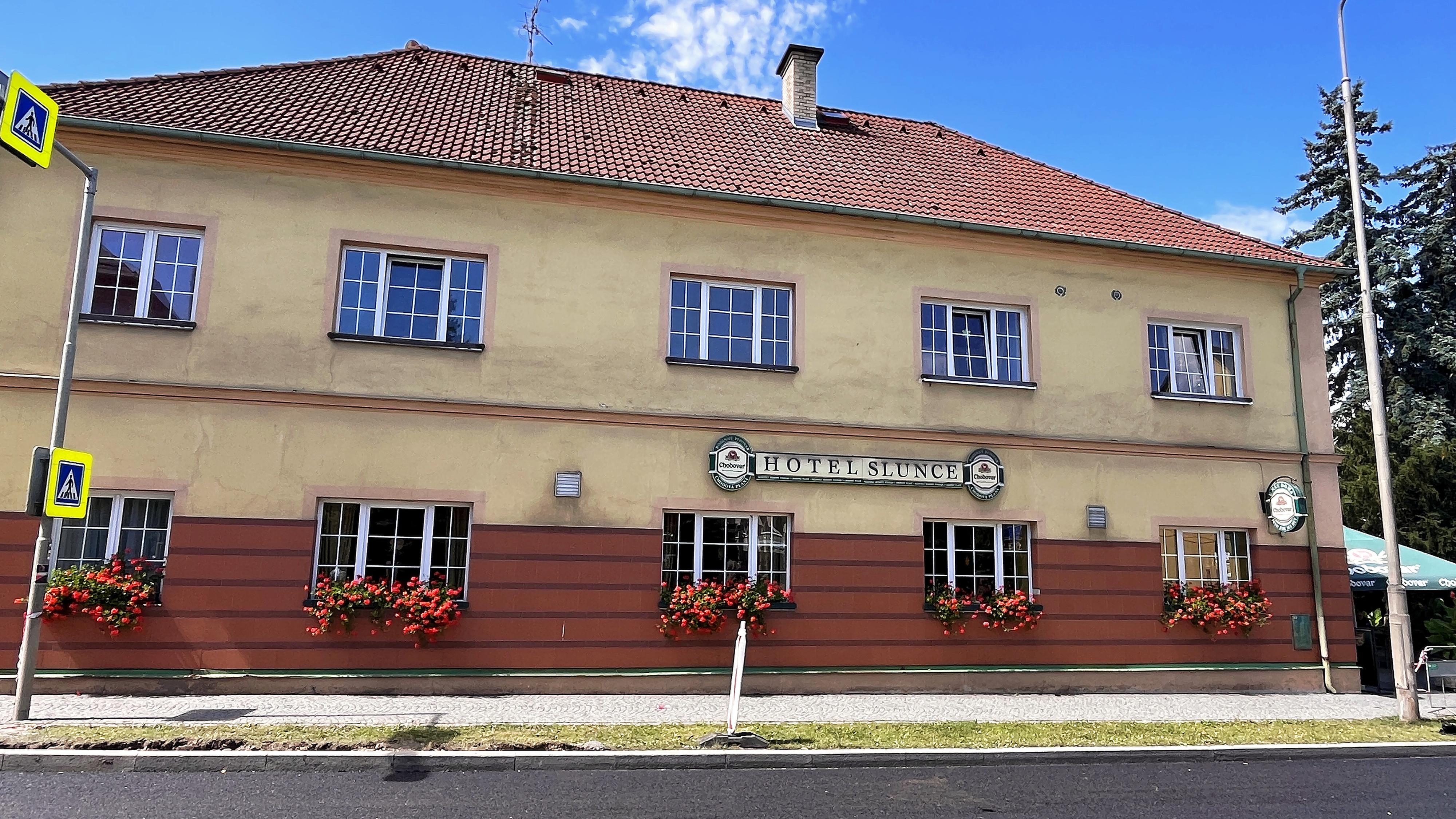 HOTEL SLUNCE Chodová Planá, spol. s r.o. foto 3