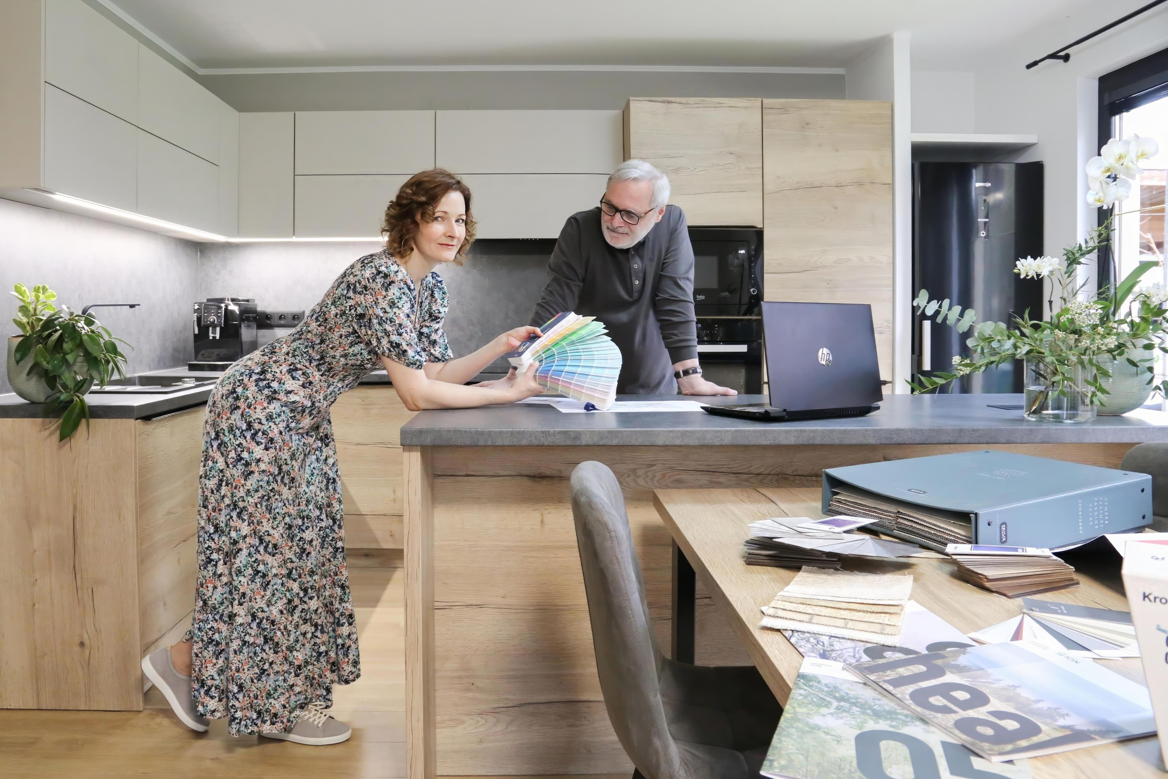 Vávra interiéry – Interiérový design