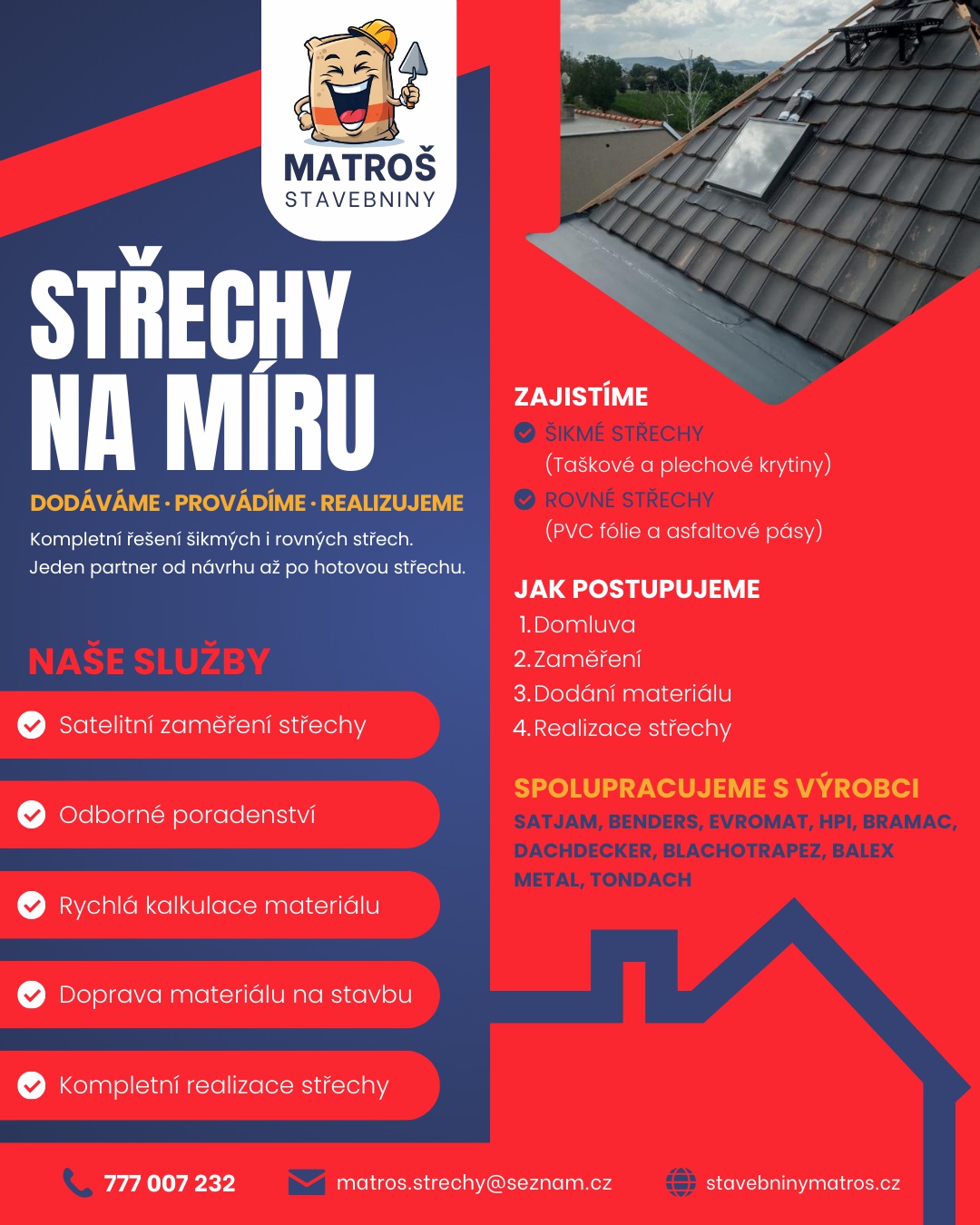 MATROŠ stavebniny foto 2
