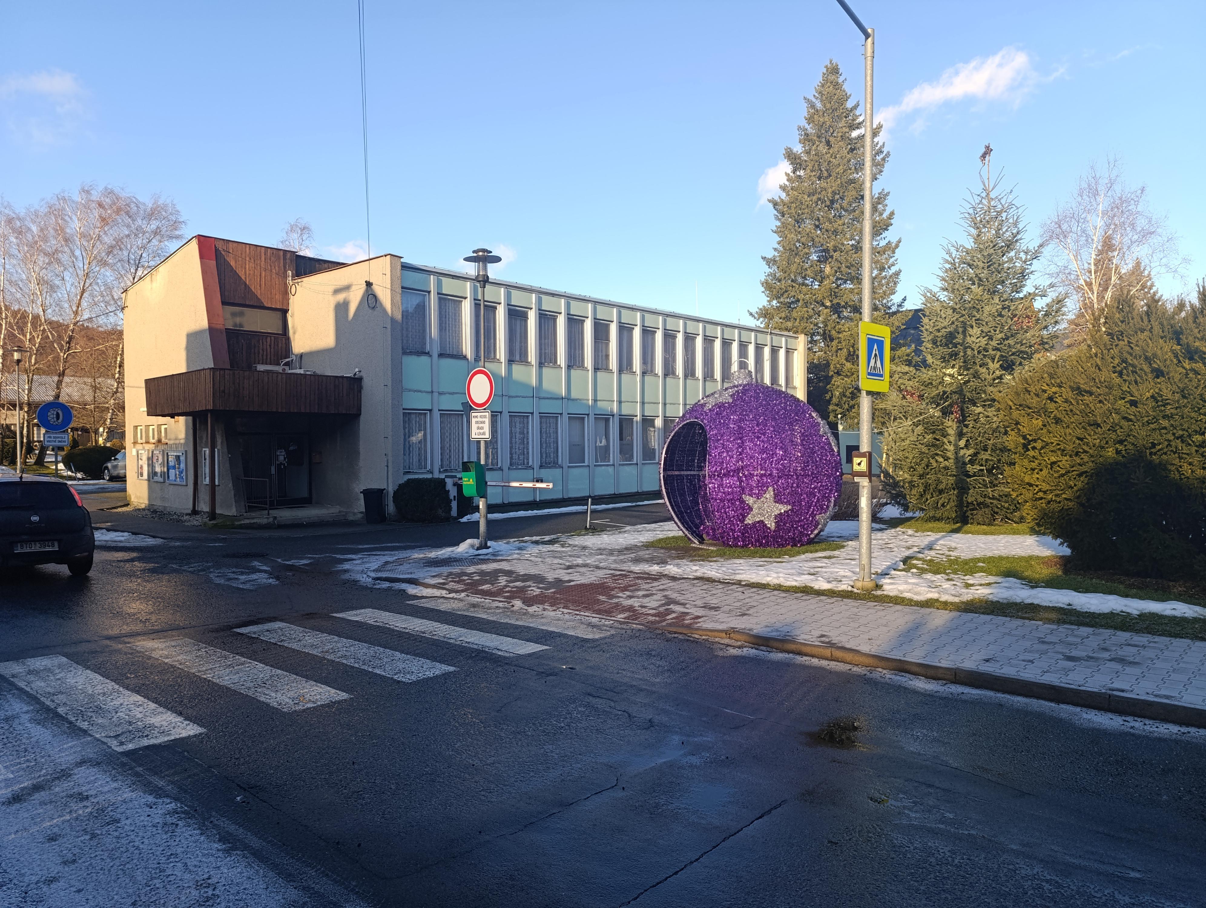 Ostravice - obecní úřad foto 6