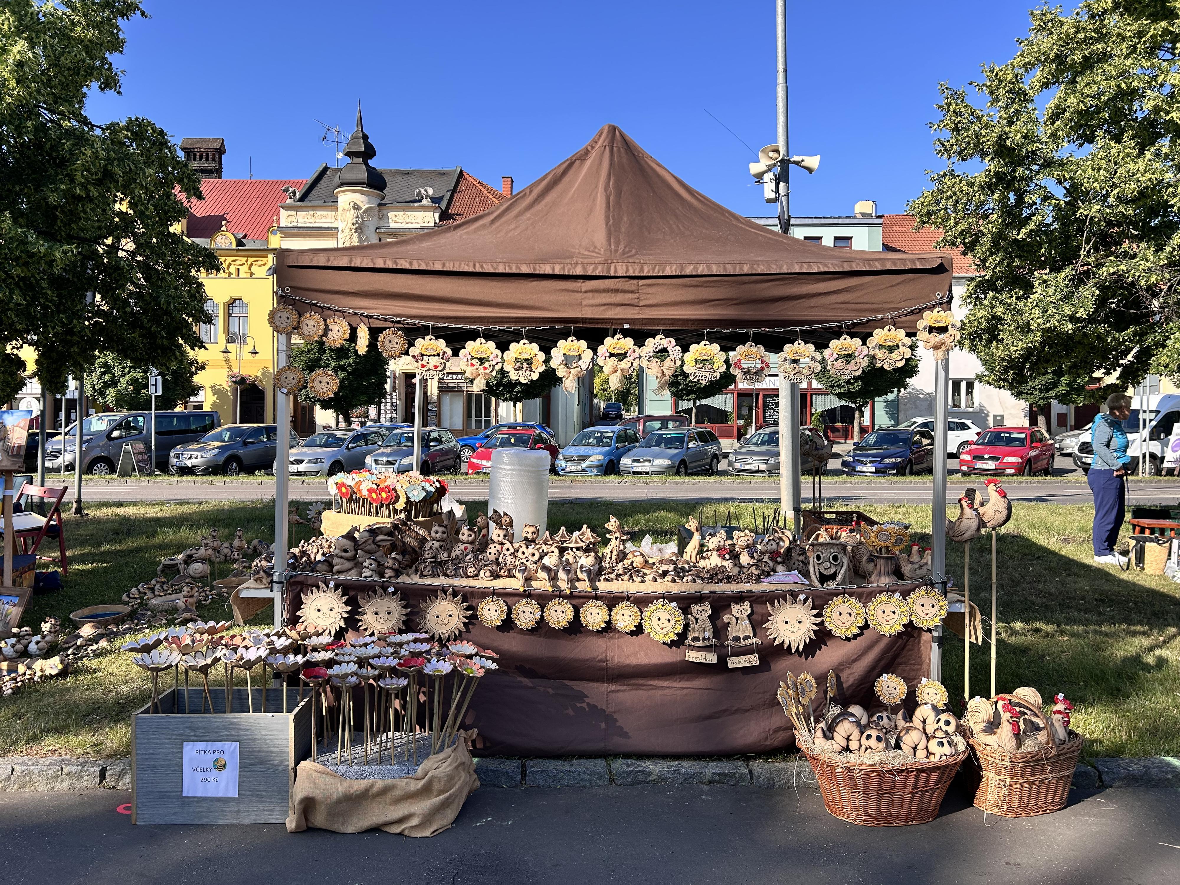 Jana Keltnerová - zahradní keramika foto 3