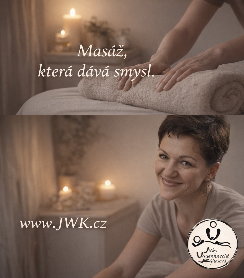 Masáže Jitka Wagenknecht Kýhosová foto 4