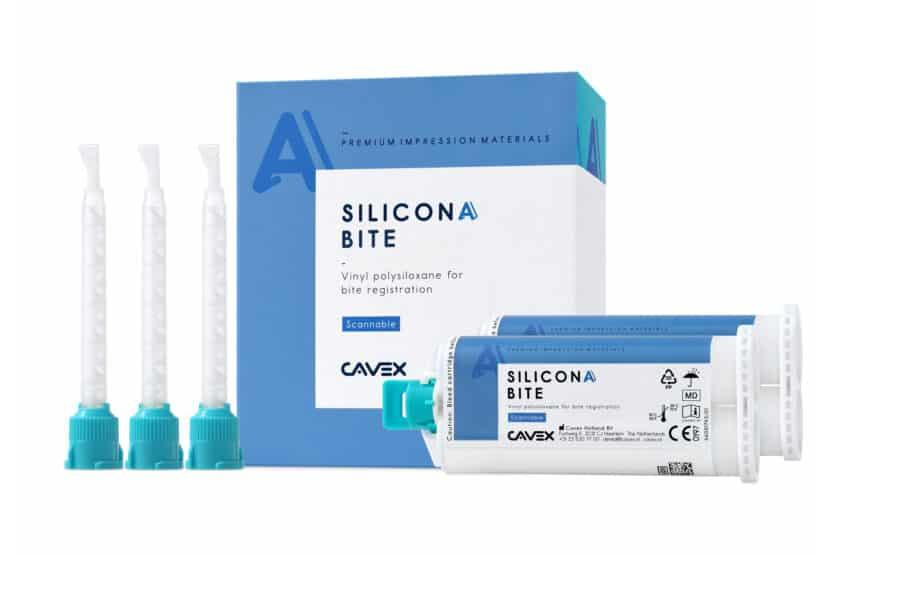 Únorová akce na všechny produkty CAVEX SiliconA