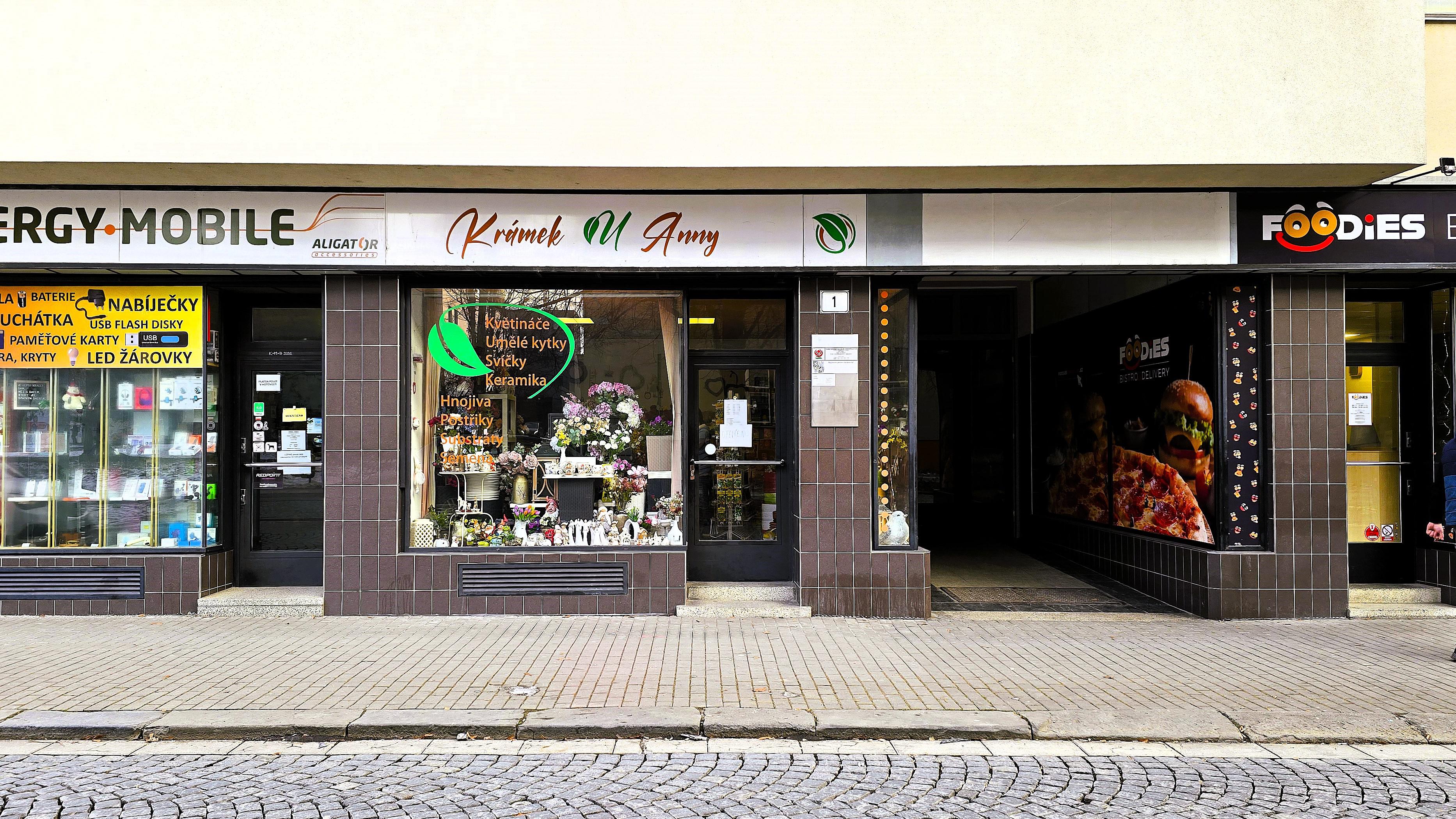 Krámek u Anny - Anna Husániková foto 4