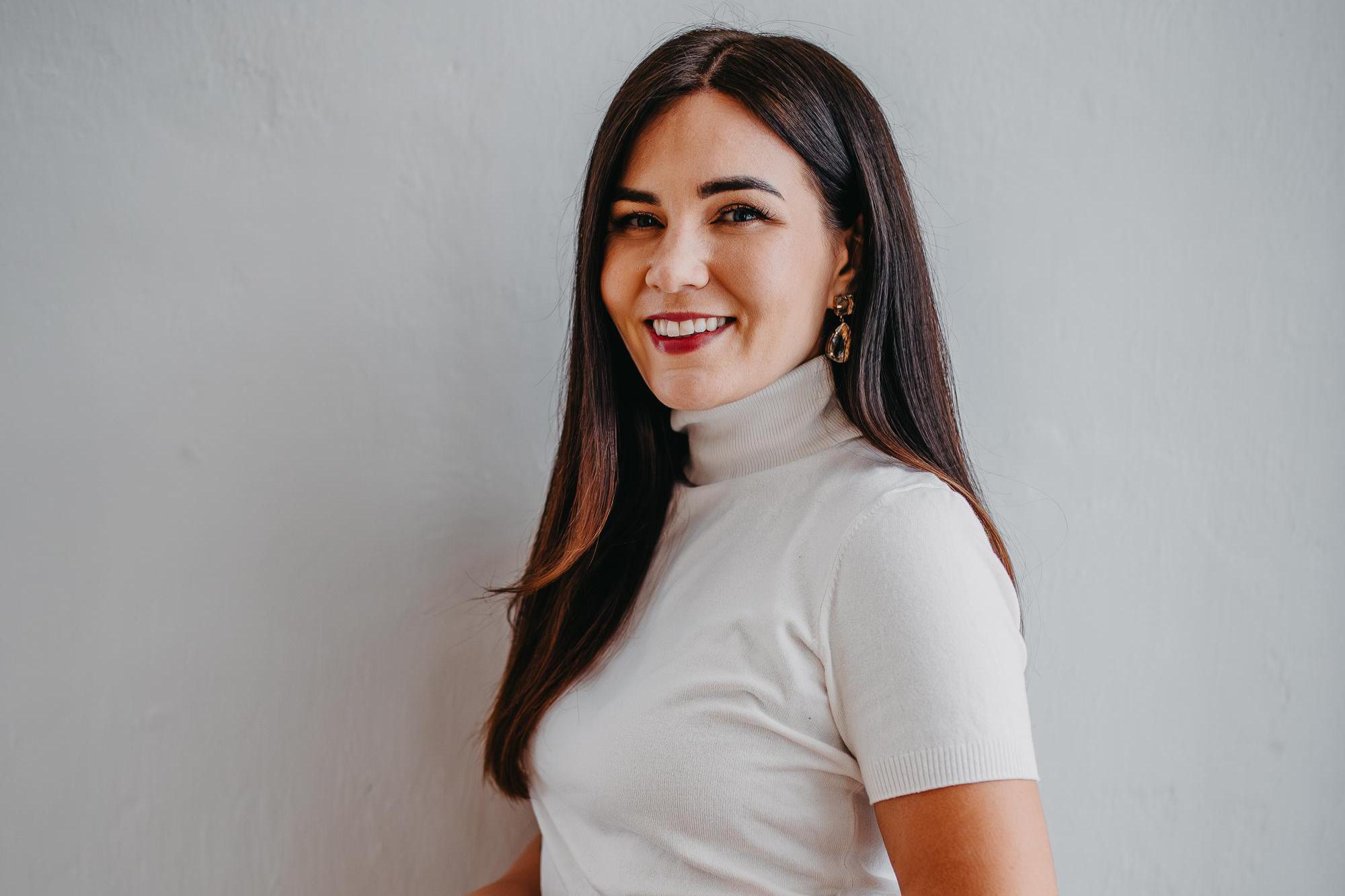 Bc. Nicol Knotková - realitní makléřka