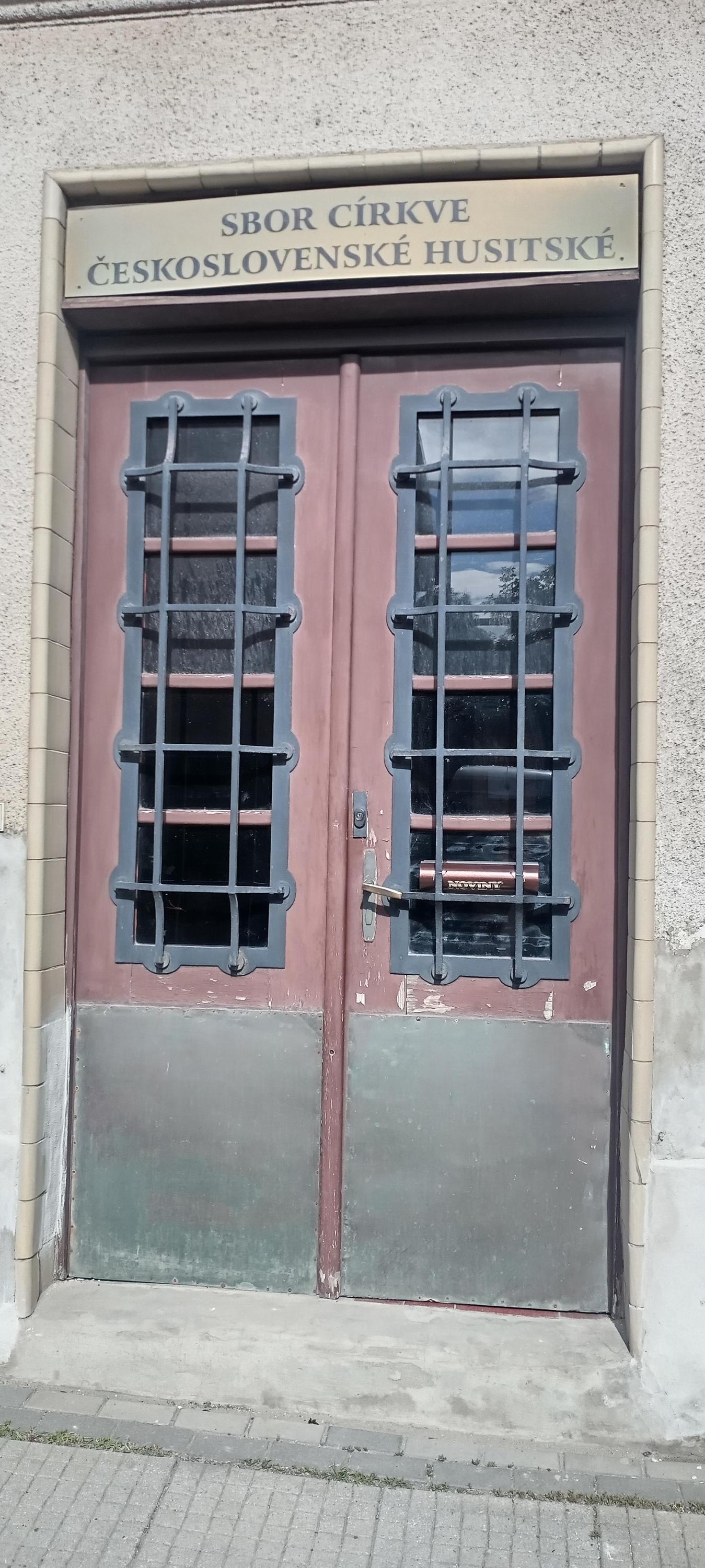 Náboženská obec Církve československé husitské v Praze 8 - Ďáblice foto 4