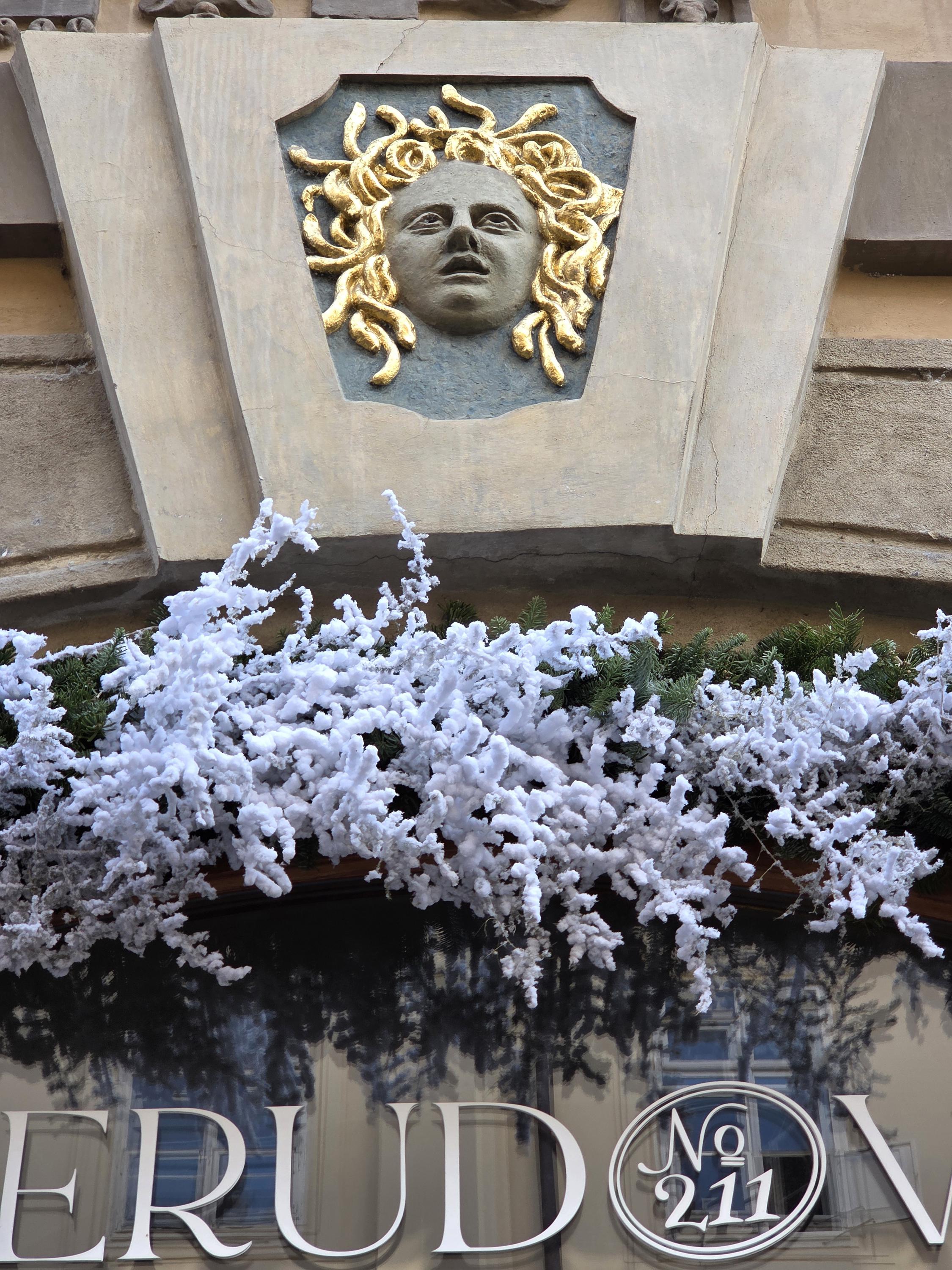 Hotel Nerudova 211 foto 4