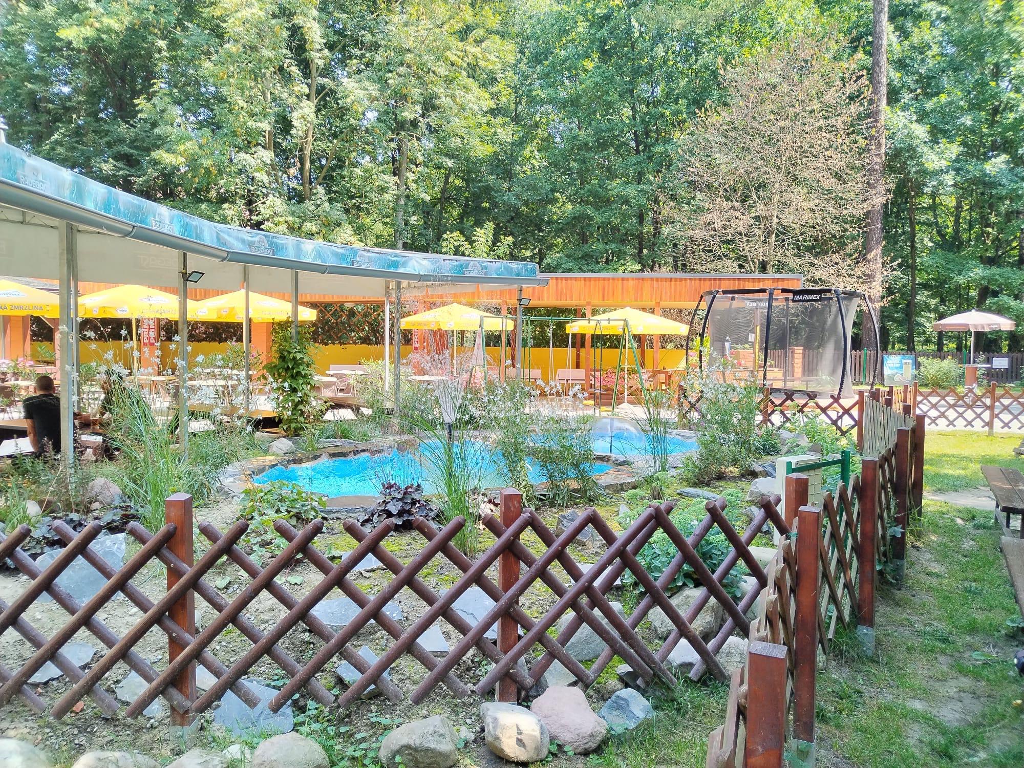 Restaurace Minigolf foto 4