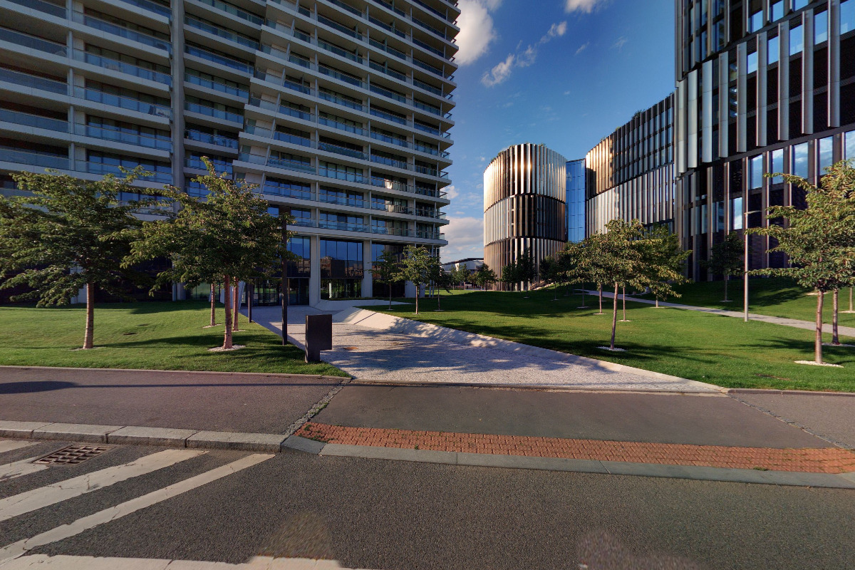 EVSELECT s.r.o. - Nabíjecí stanice