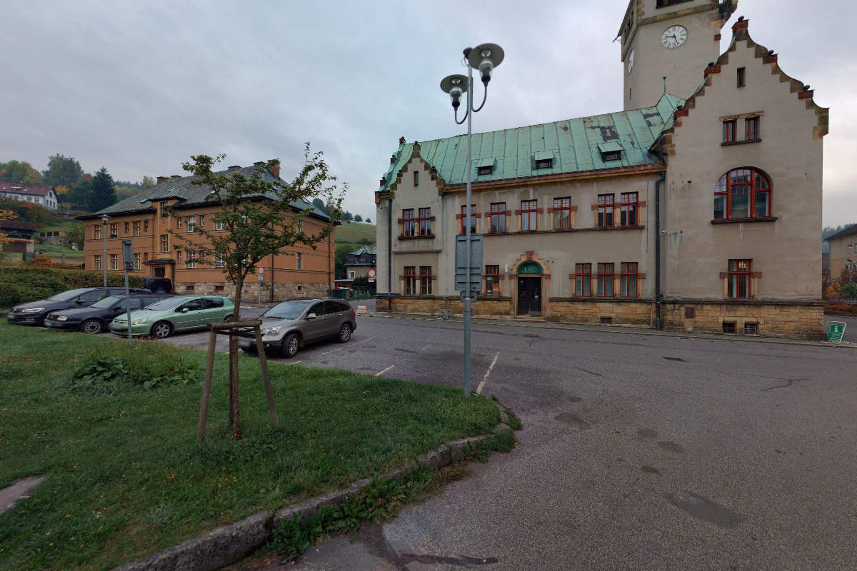 Nabíjecí stanice pro elektrokola Rokytnice nad Jizerou