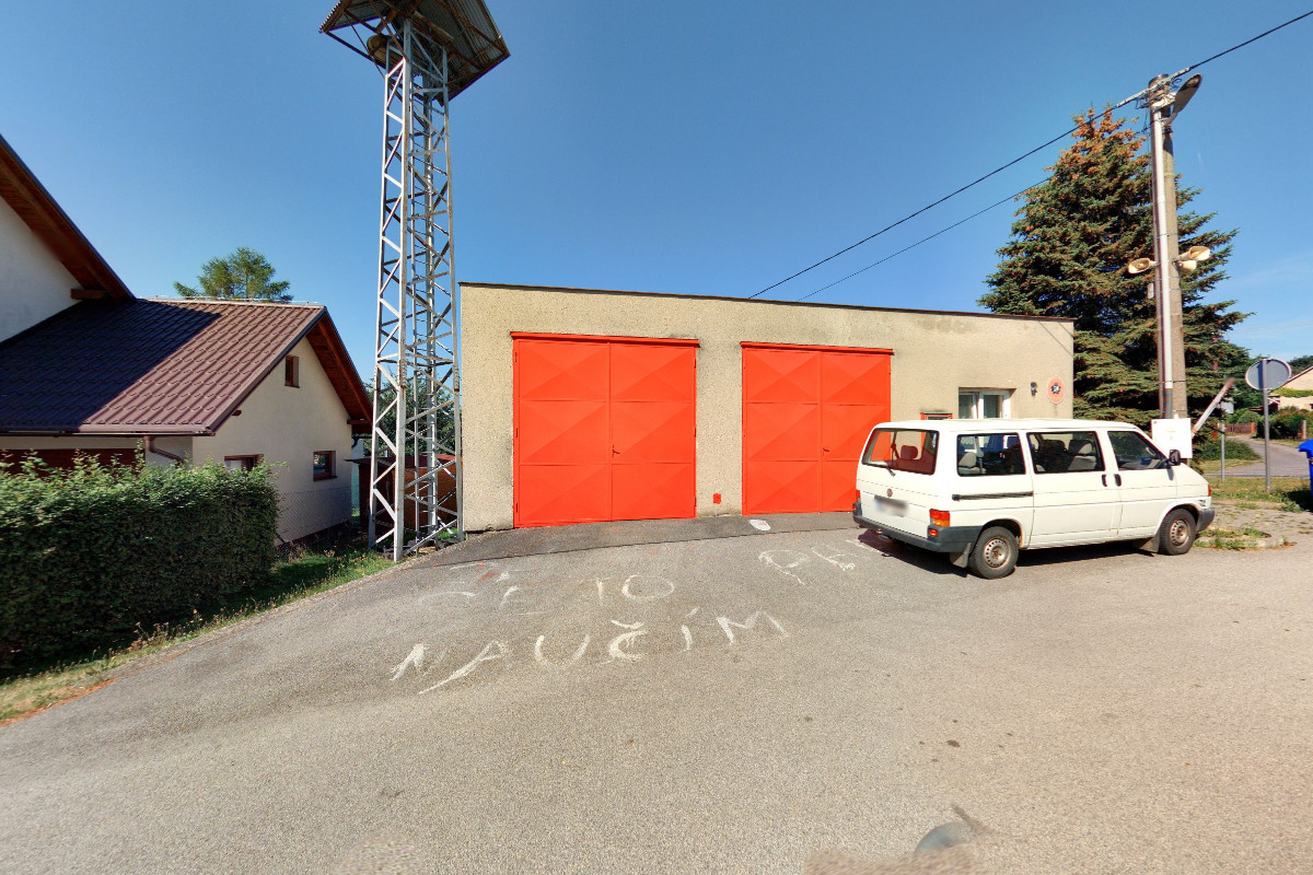 SH ČMS - Sbor dobrovolných hasičů Pohledec