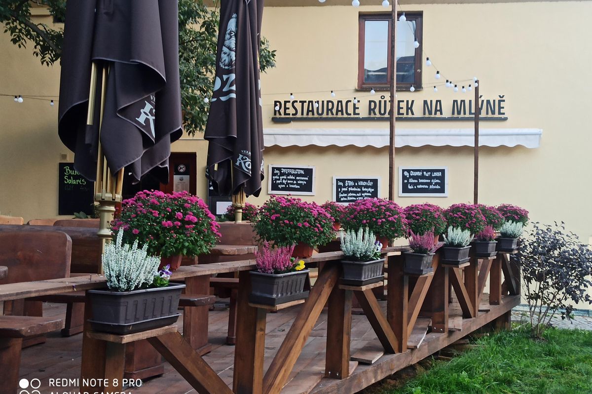 Restaurace Růžek foto 3